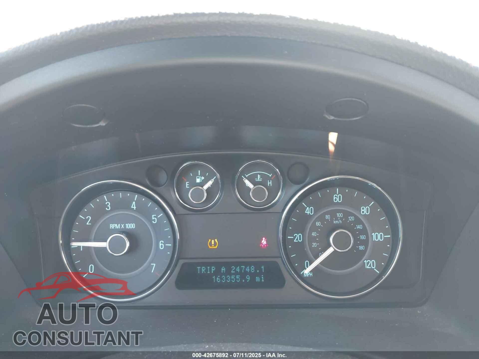 FORD FLEX 2009 - 2FMEK62C19BA62766