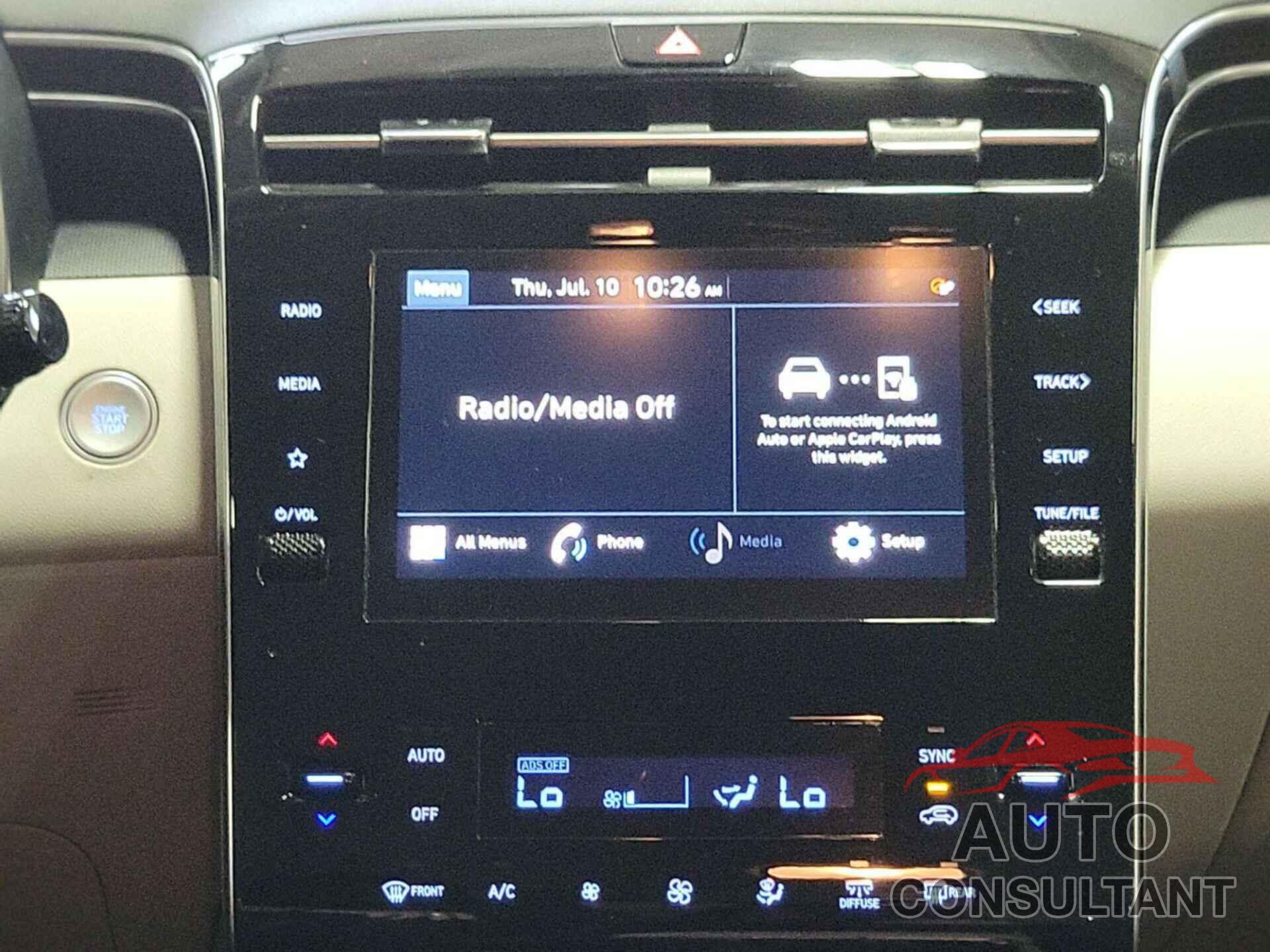 HYUNDAI TUCSON 2024 - 5NMJBCDE2RH389792