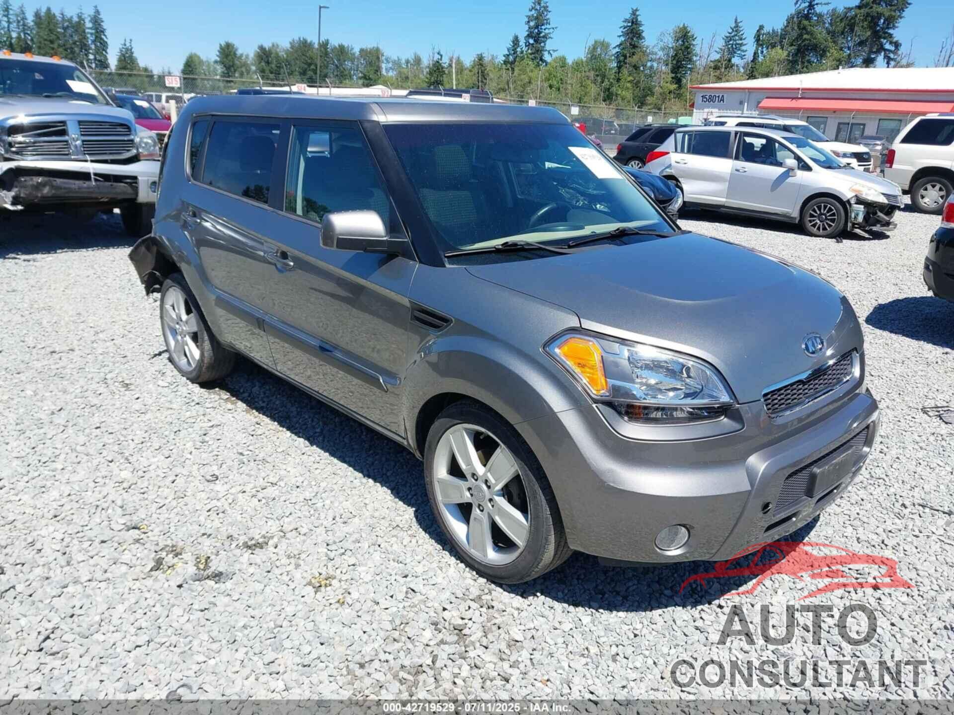 KIA SOUL 2011 - KNDJT2A29B7329183