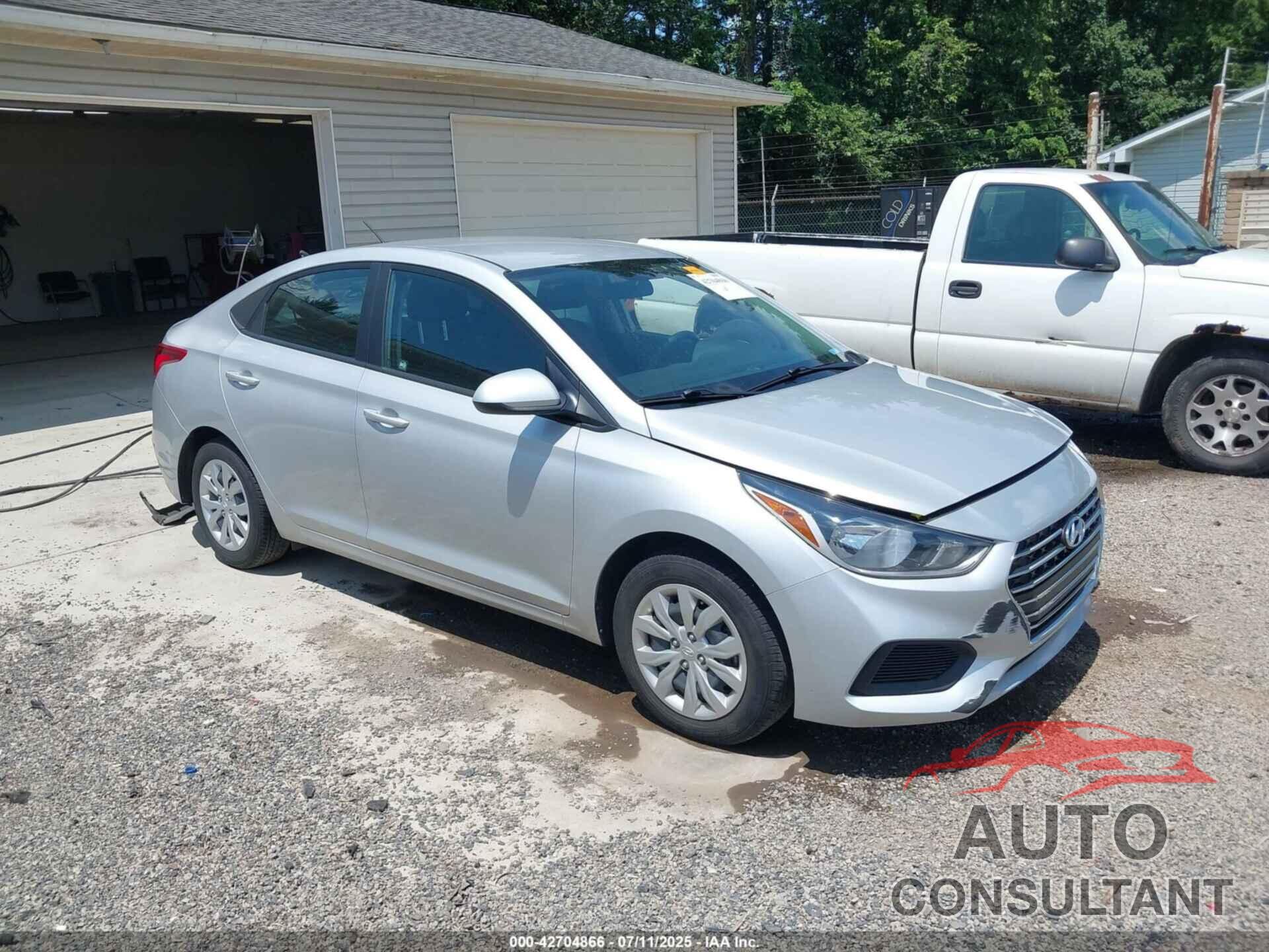 HYUNDAI ACCENT 2021 - 3KPC24A66ME144229