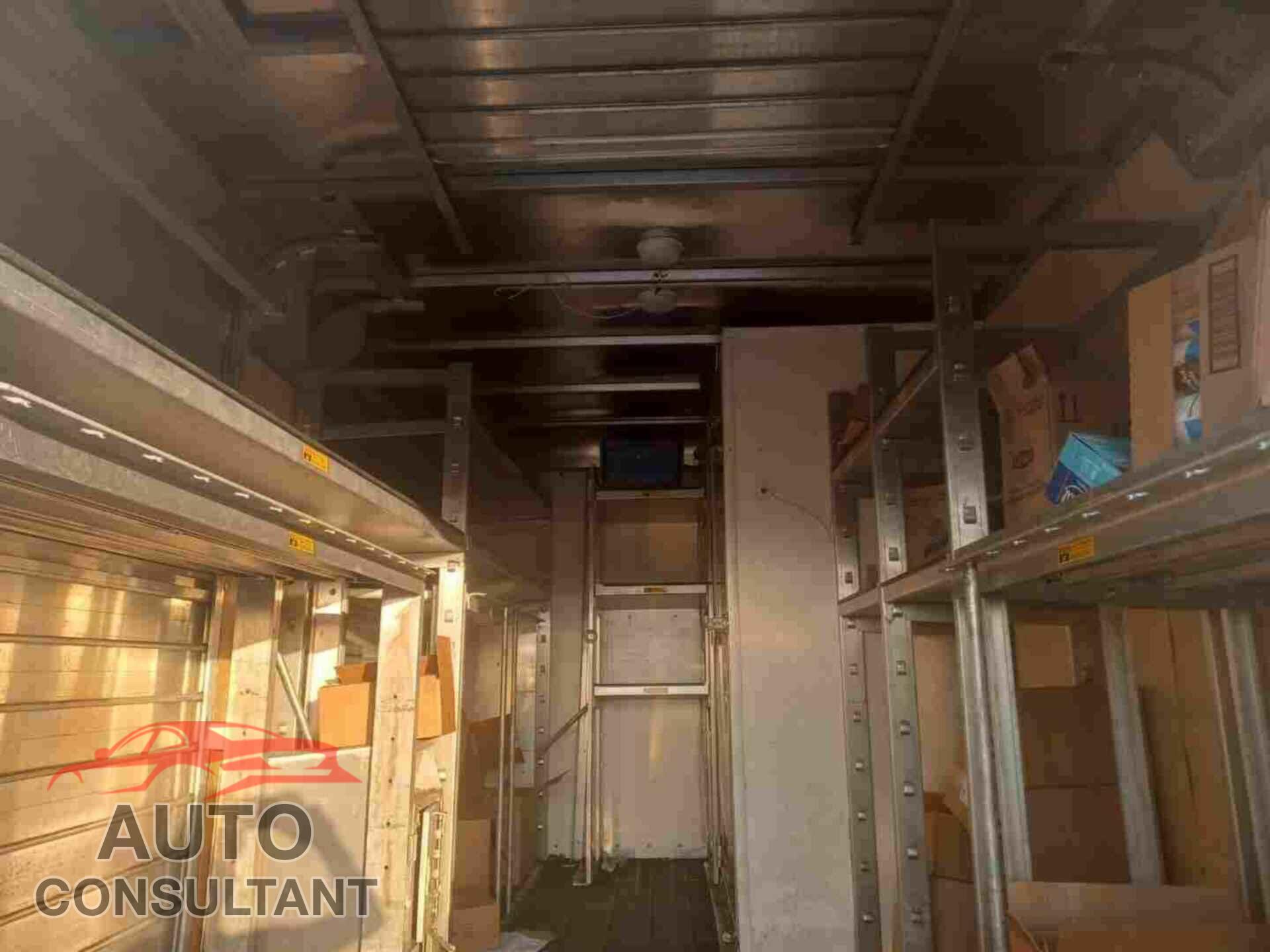 FORD ECONOLINE 2013 - 1FDXE4FL0DDB30038
