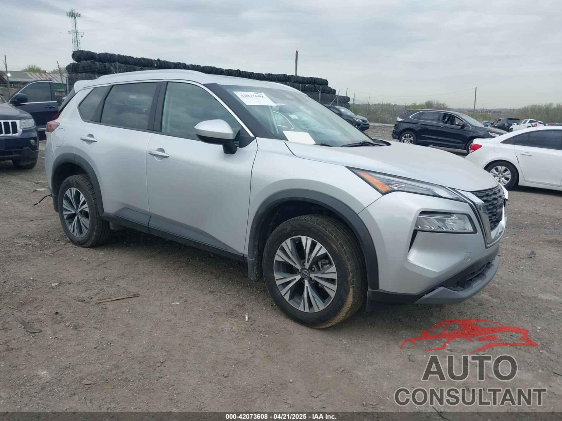 NISSAN ROGUE 2023 - 5N1BT3BB5PC798144