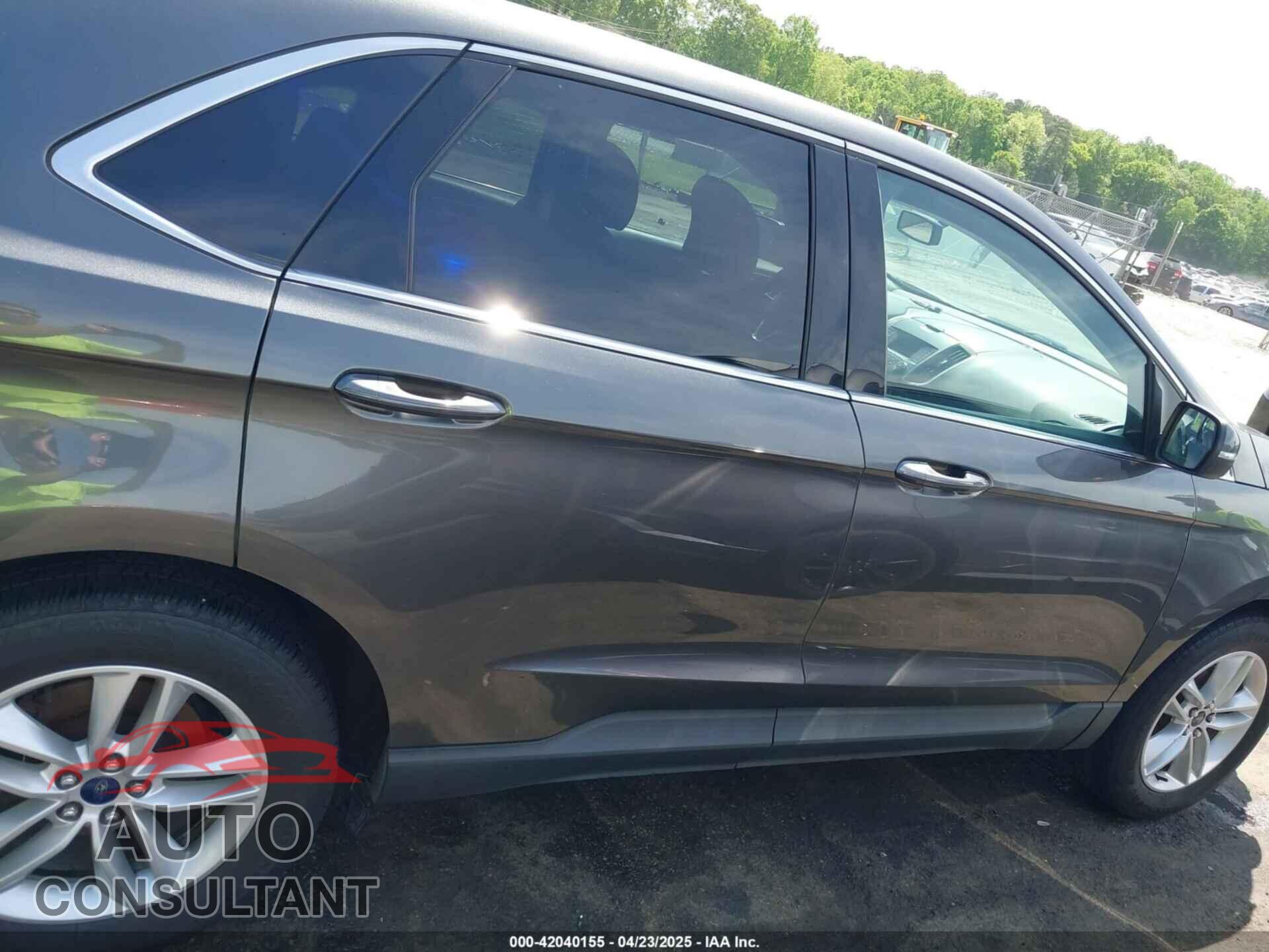 FORD EDGE 2015 - 2FMTK3J97FBC29042