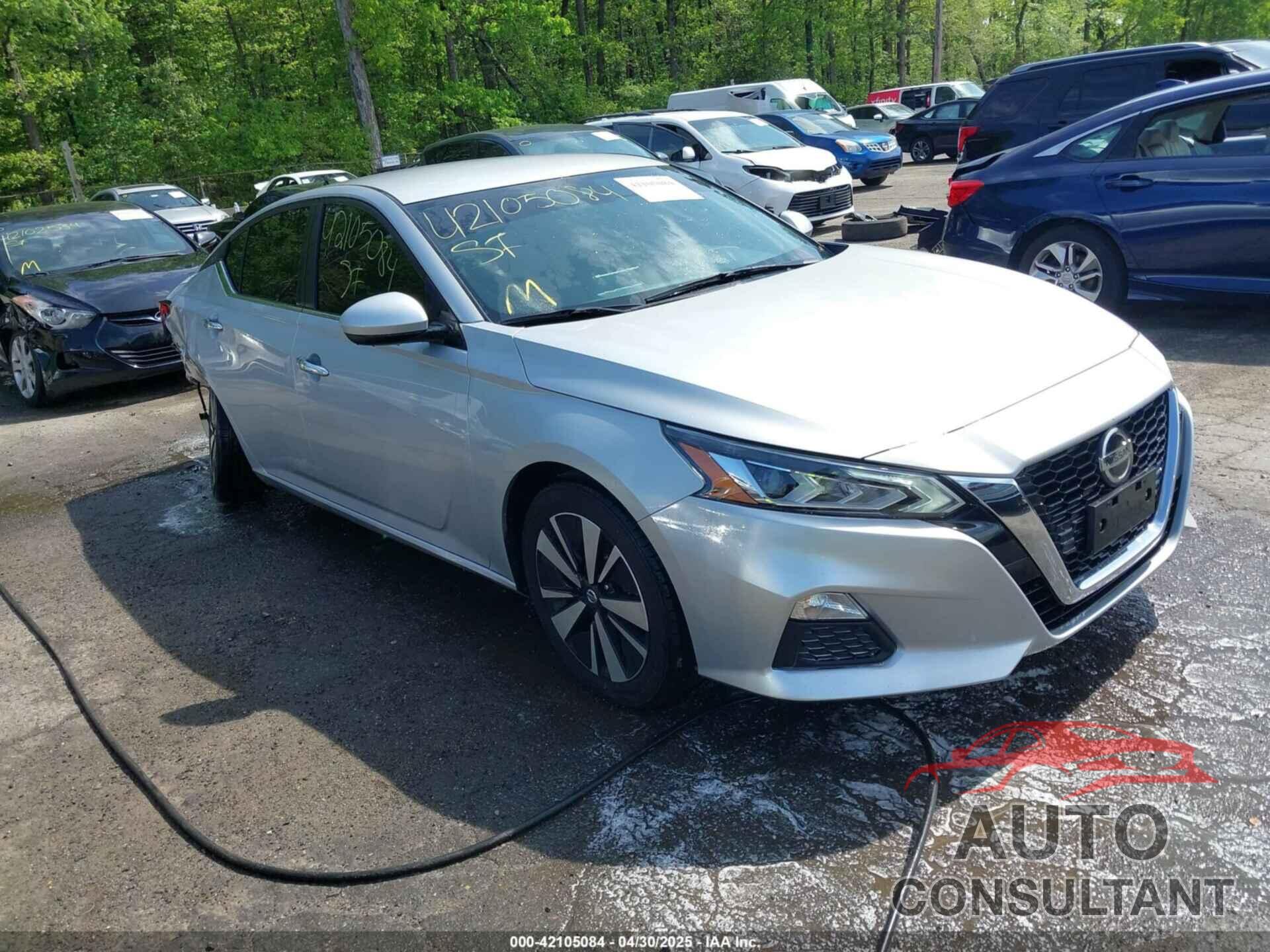 NISSAN ALTIMA 2021 - 1N4BL4DV6MN417098
