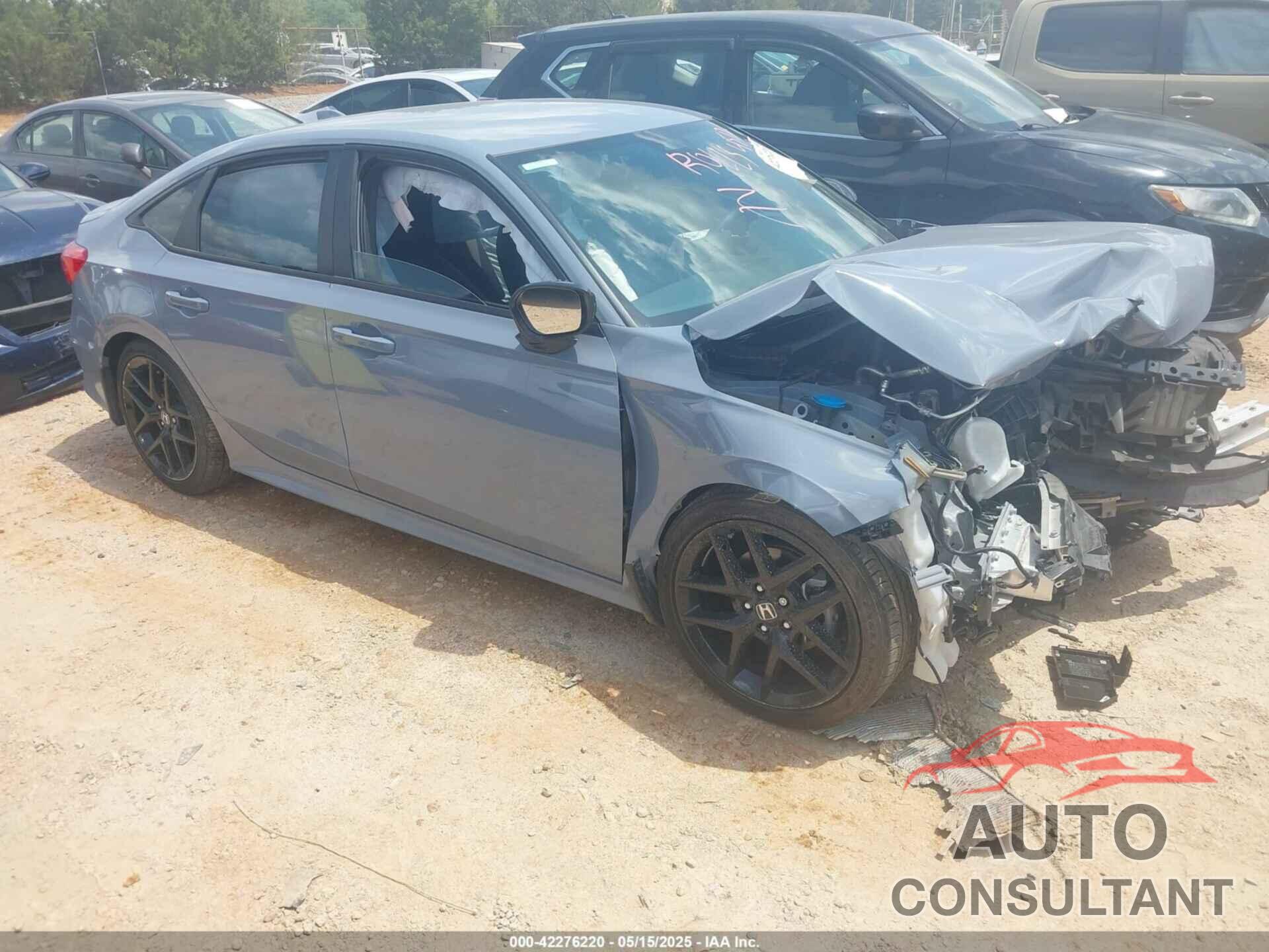 HONDA CIVIC 2024 - 2HGFE2F54RH534512