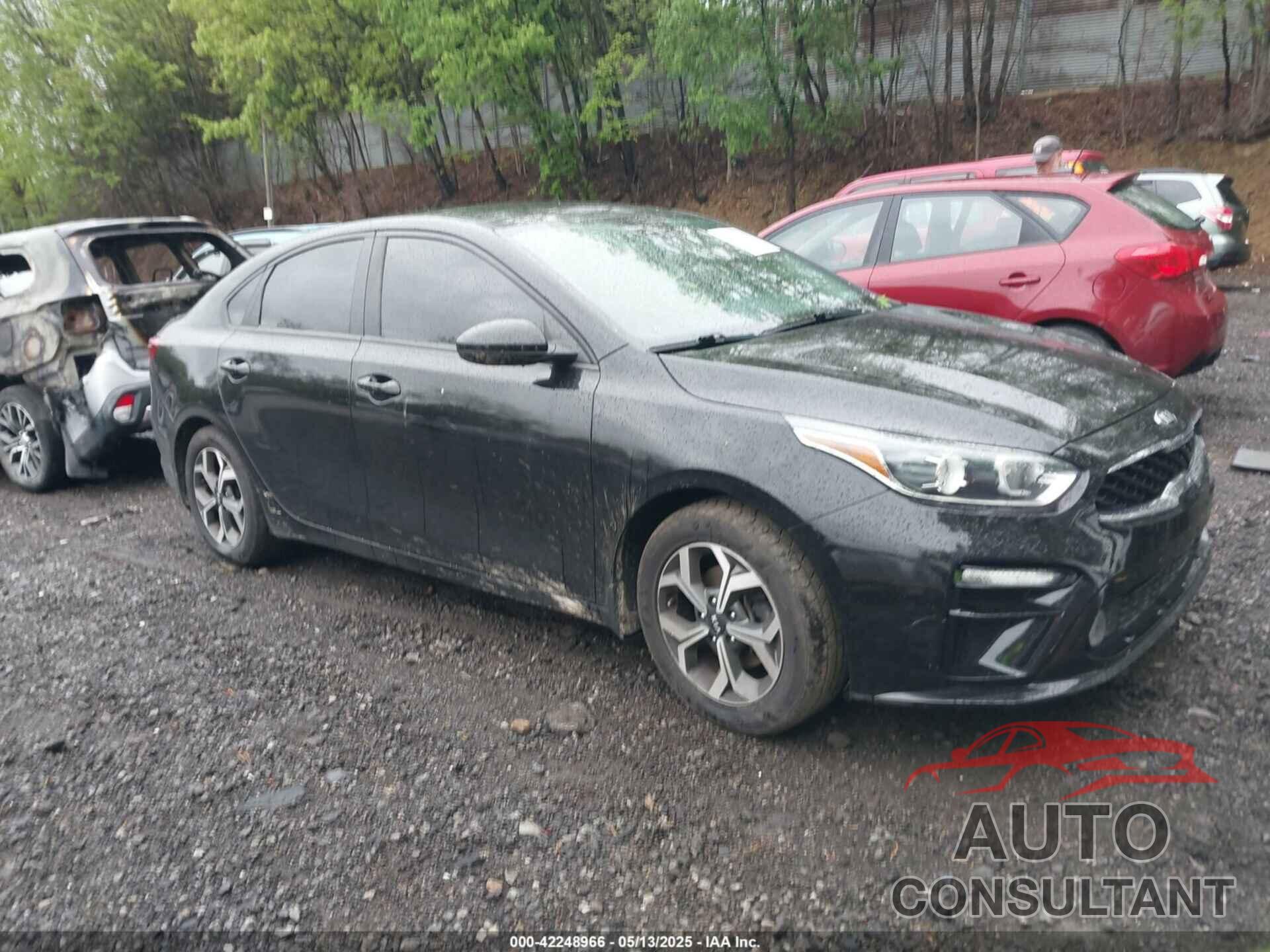 KIA FORTE 2019 - 3KPF24AD2KE098732