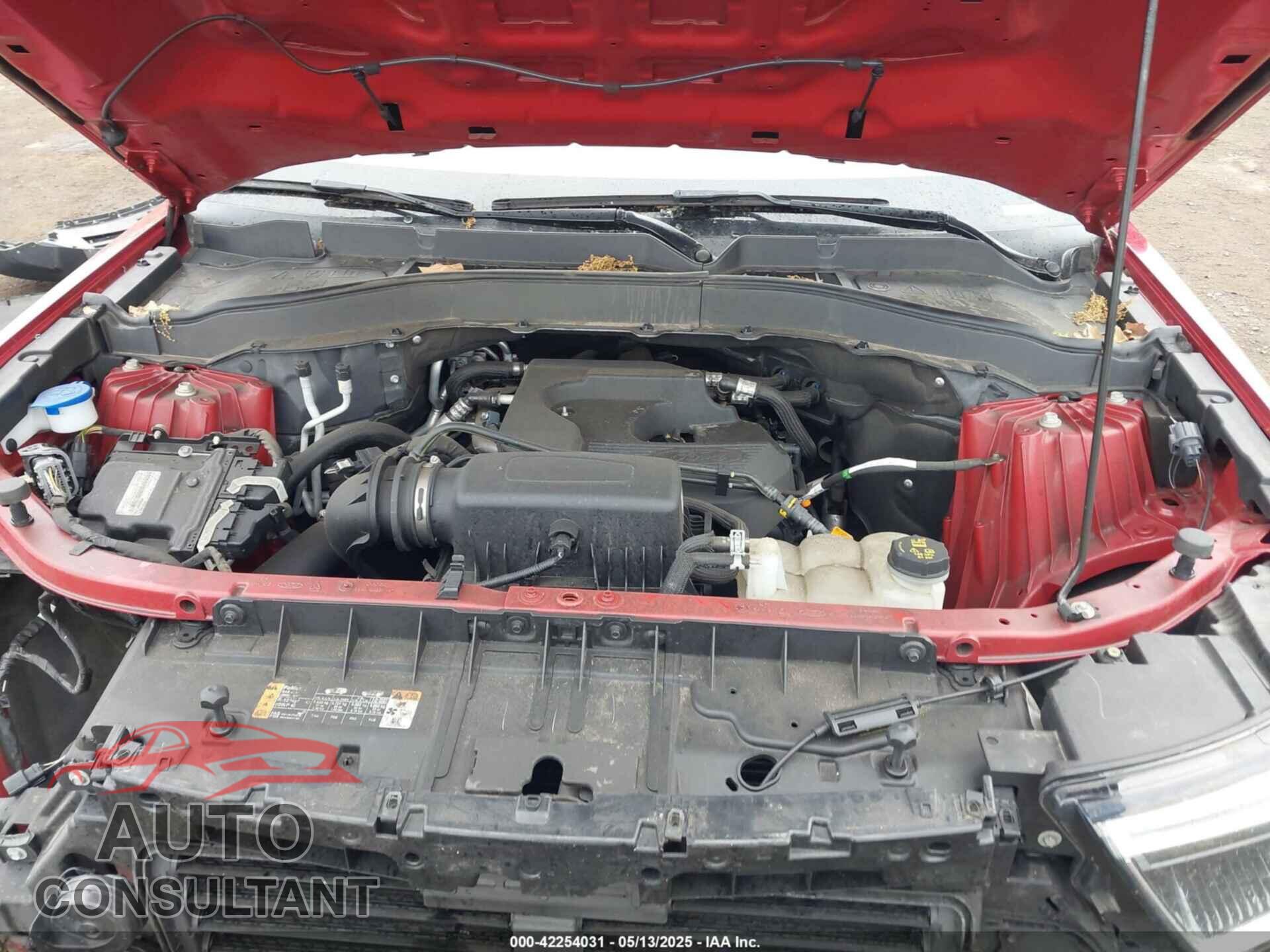 FORD EXPLORER 2020 - 1FMSK8DH9LGB89384
