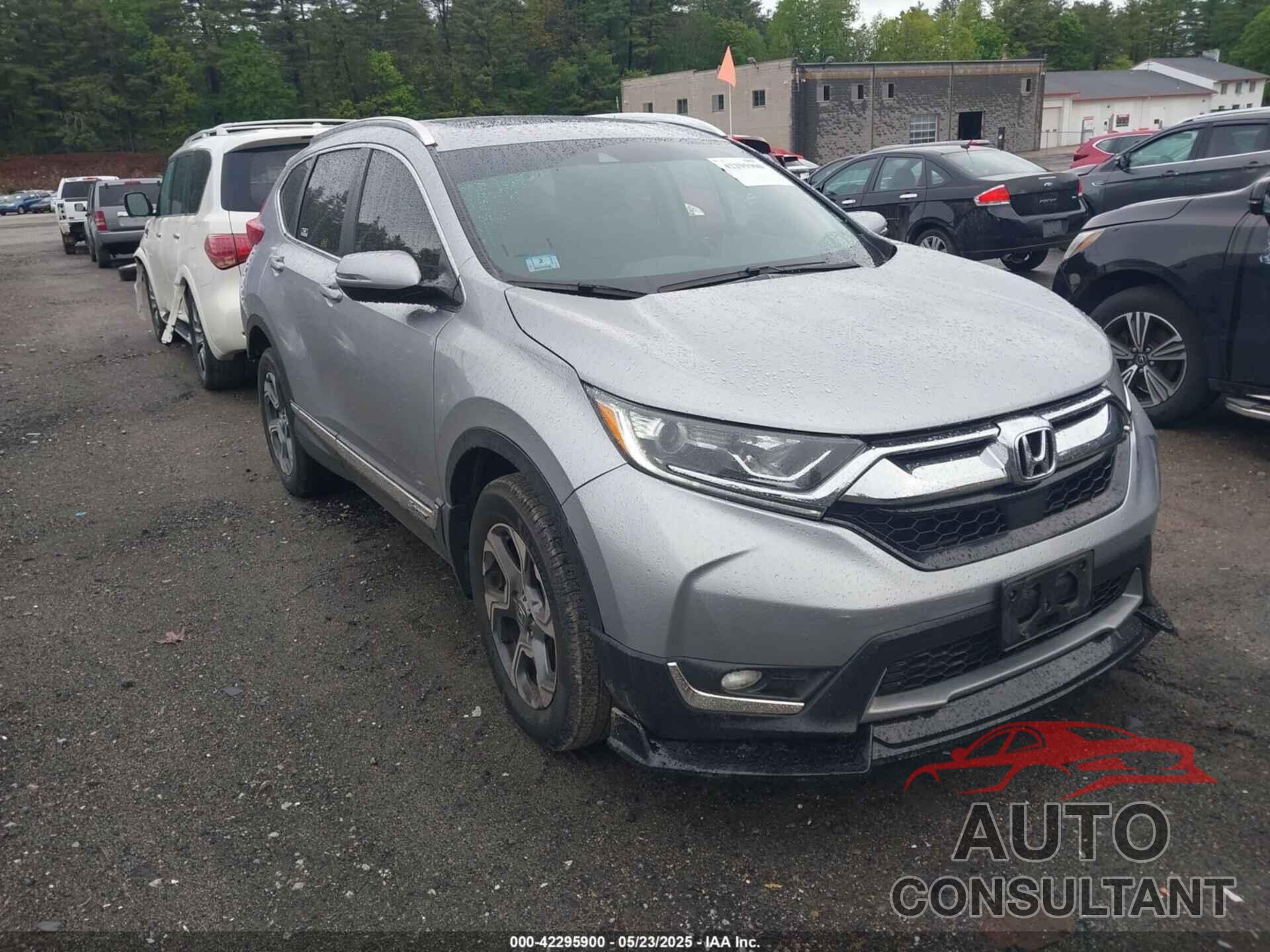 HONDA CR-V 2019 - 2HKRW2H5XKH662272
