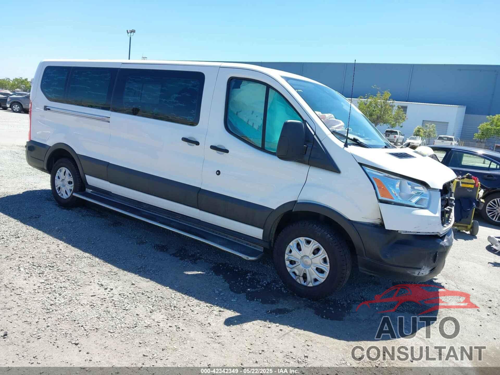 FORD TRANSIT-350 2019 - 1FBZX2YM2KKA61349