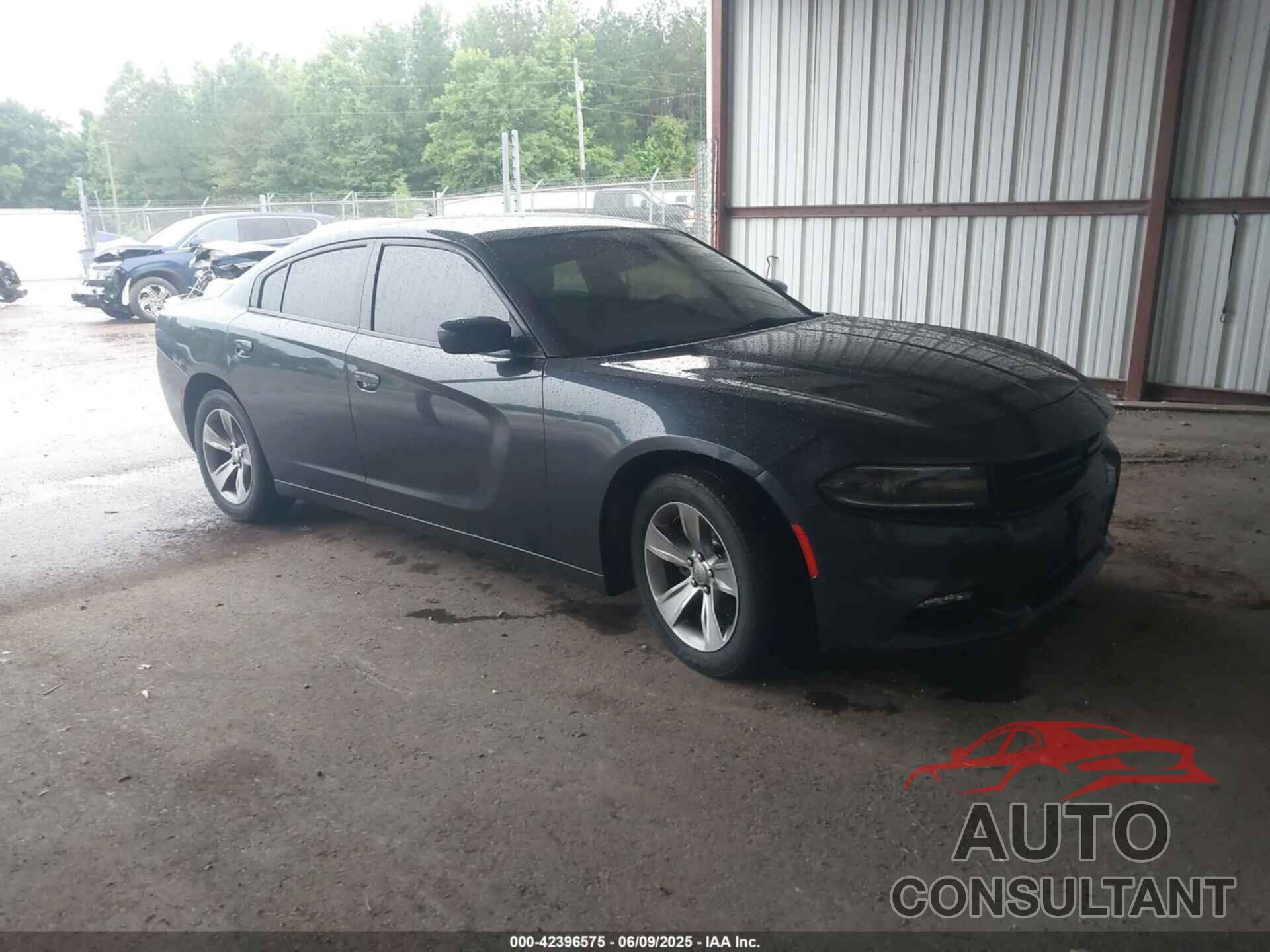 DODGE CHARGER 2018 - 2C3CDXHGXJH169519