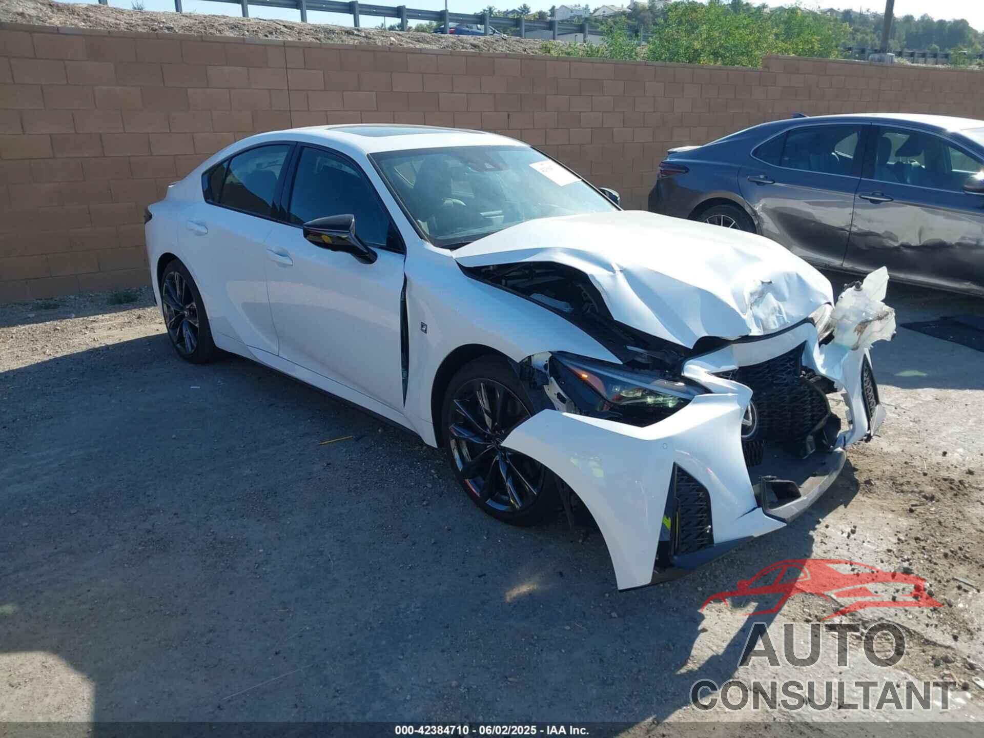 LEXUS IS 350 2025 - JTHGZ1B28S5085294