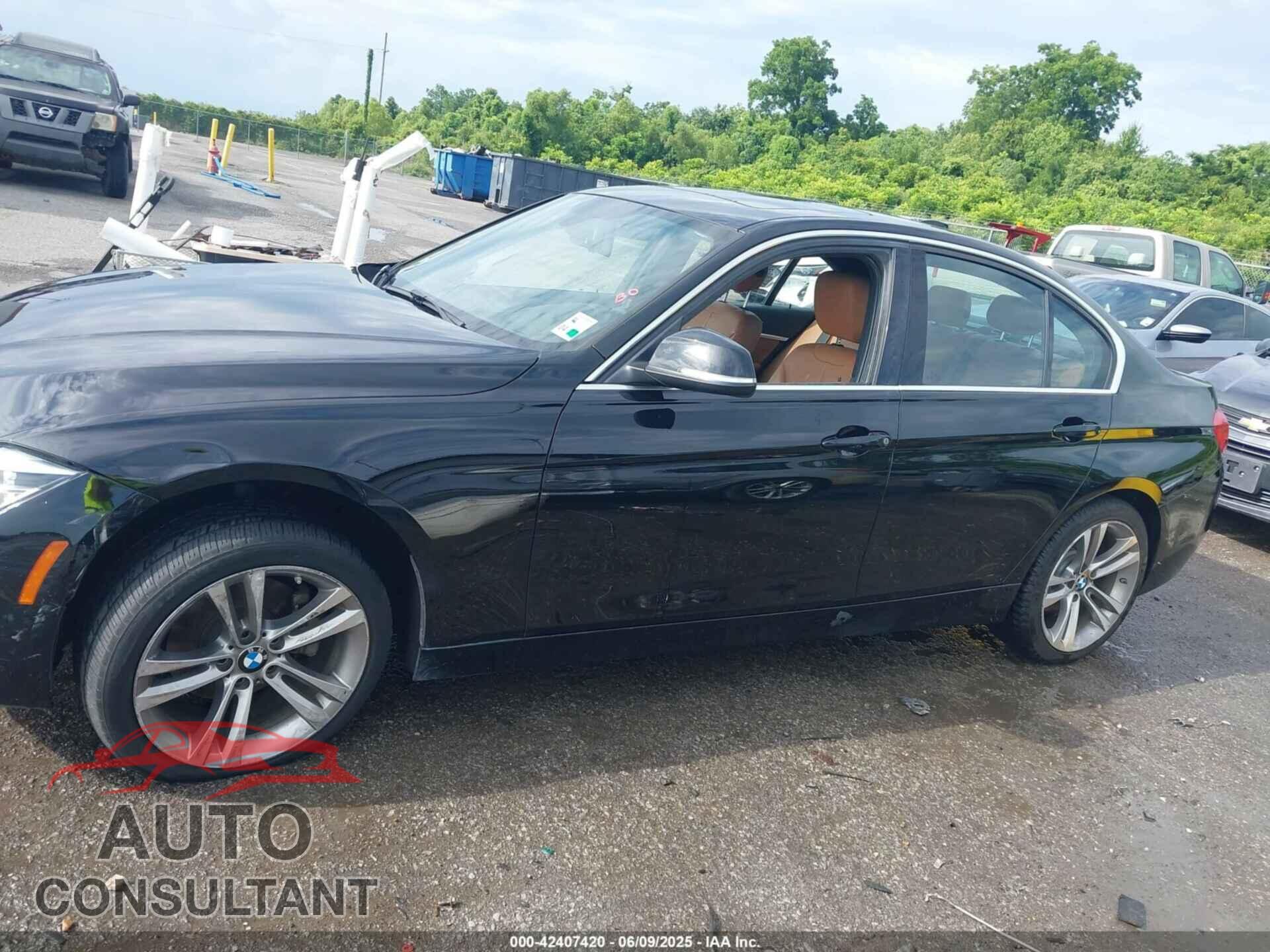 BMW 330I 2018 - WBA8B9C59JEE82061