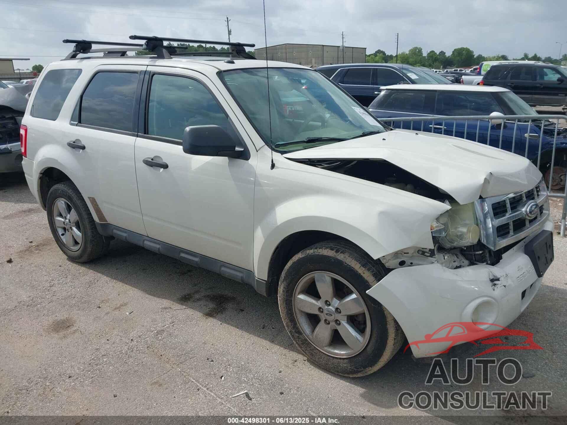 FORD ESCAPE 2010 - 1FMCU0DG6AKA63887