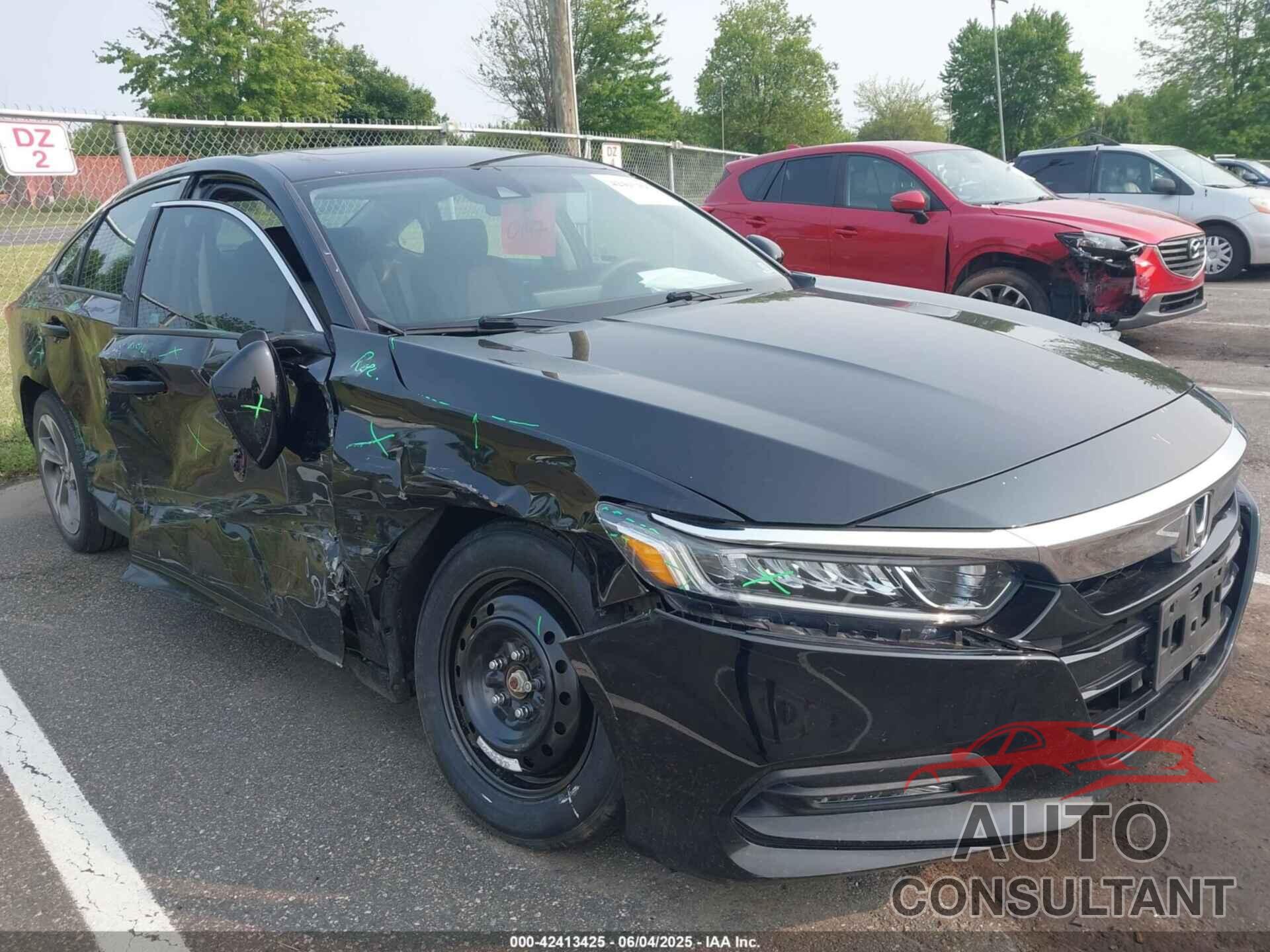 HONDA ACCORD 2019 - 1HGCV1F41KA025759