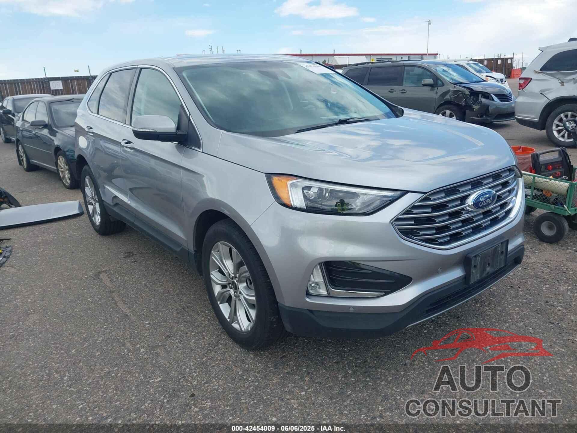 FORD EDGE 2024 - 2FMPK4K90RBA68849