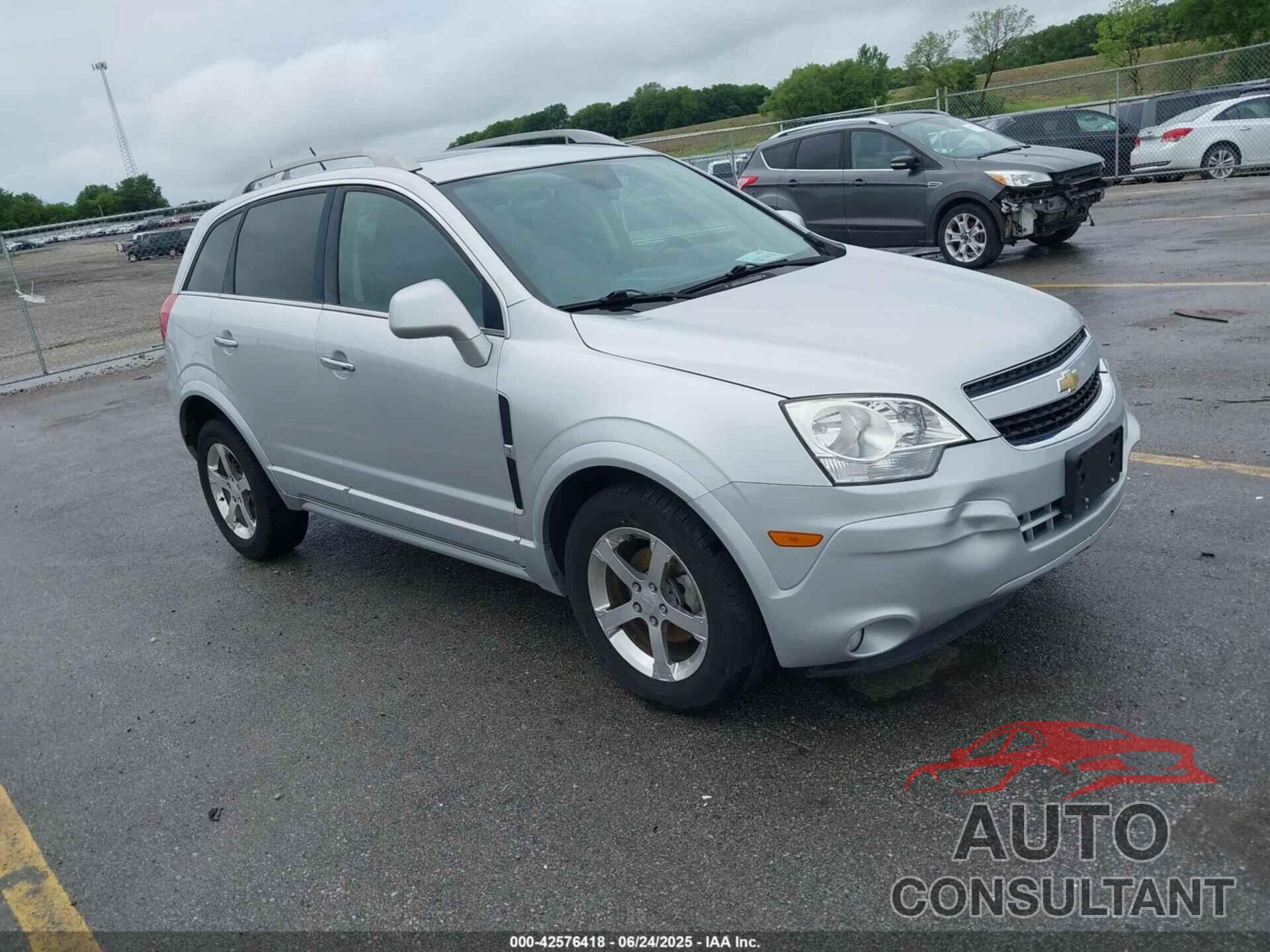 CHEVROLET CAPTIVA SPORT 2013 - 3GNAL4EK9DS574633