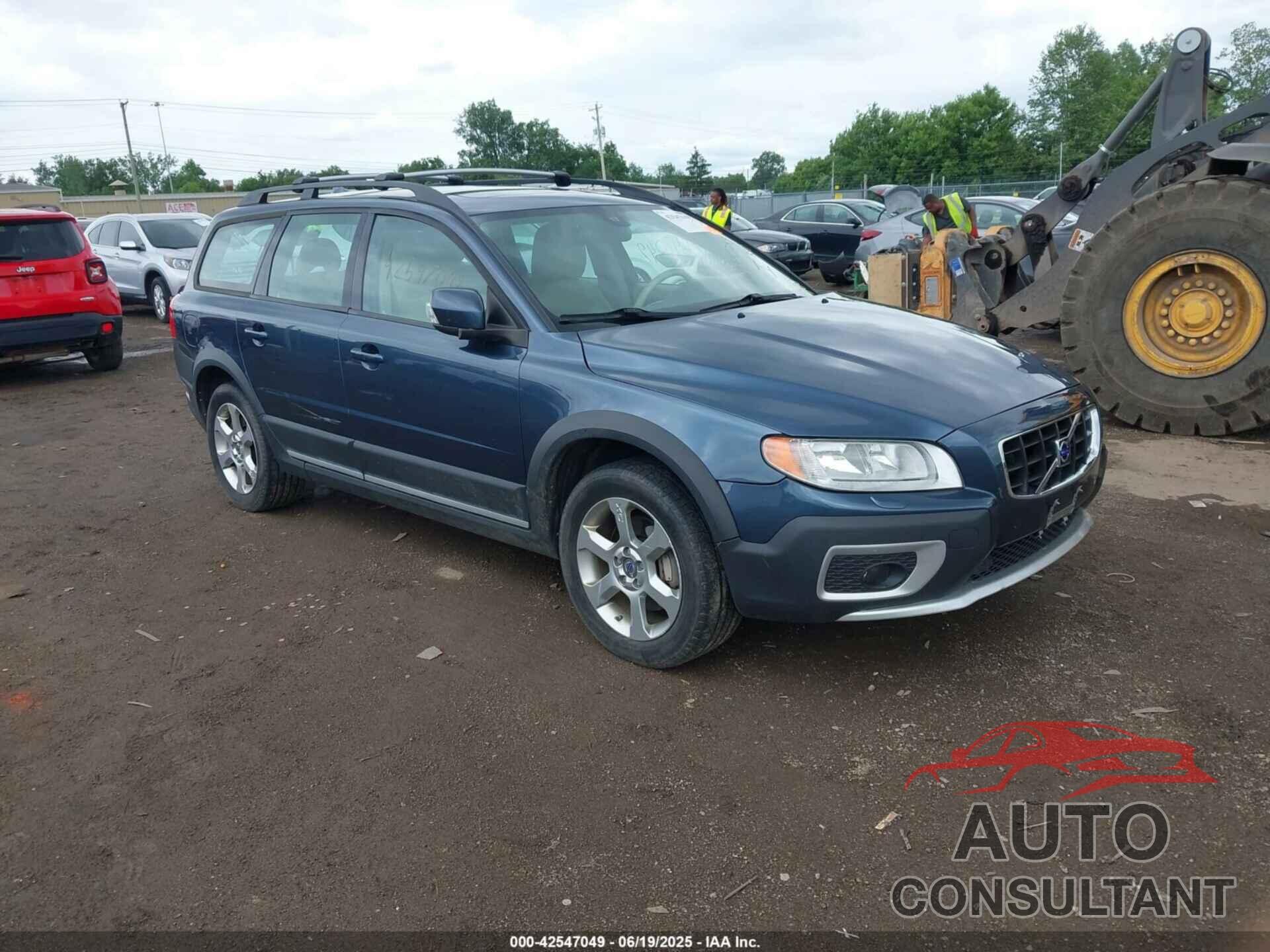 VOLVO XC70 2009 - YV4BZ982691051001