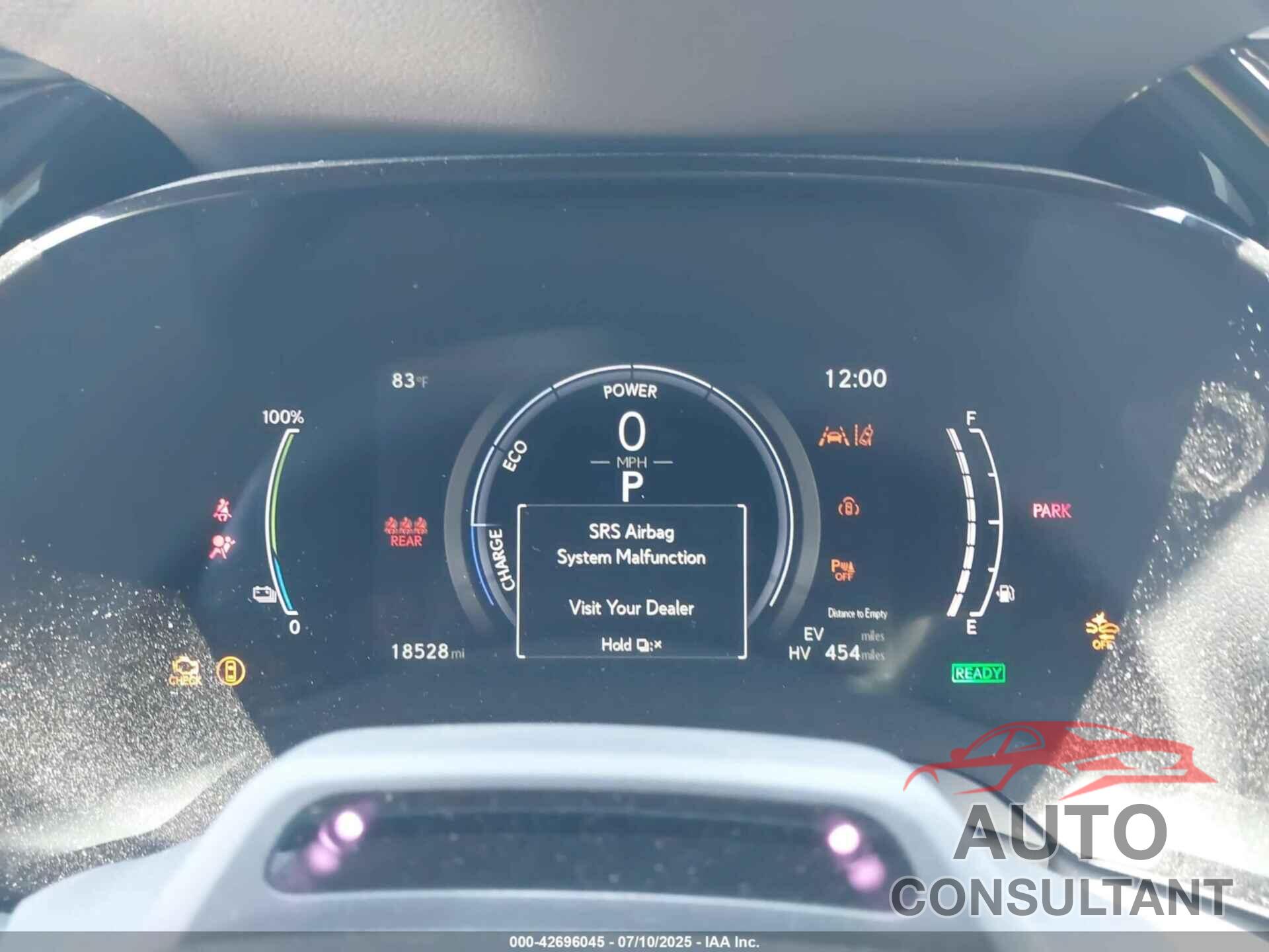 LEXUS RX 450H+ 2024 - JTJCJMGA8R2019944