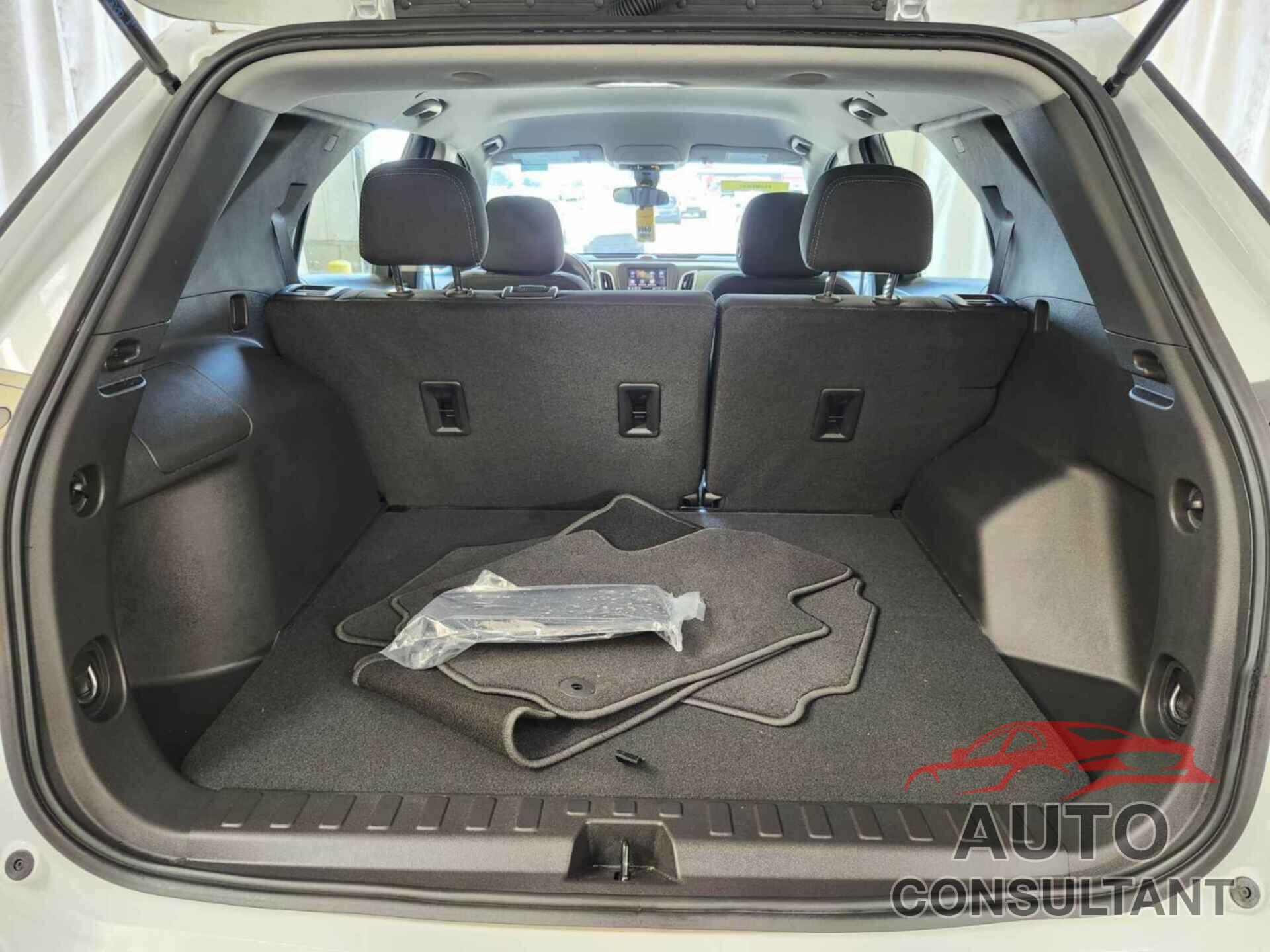 CHEVROLET EQUINOX 2024 - 3GNAX5EG3RL261309