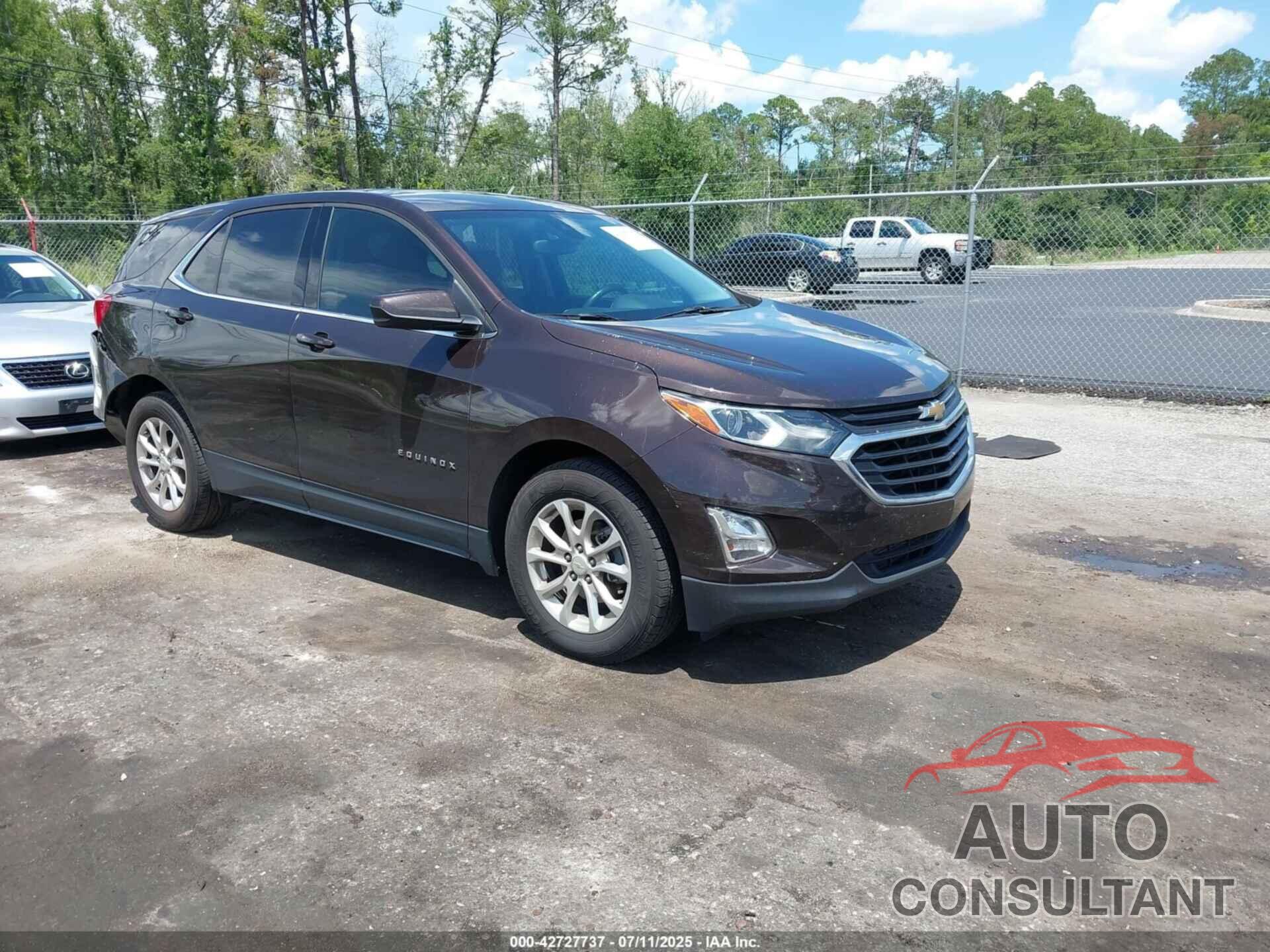 CHEVROLET EQUINOX 2020 - 2GNAXKEV2L6138562