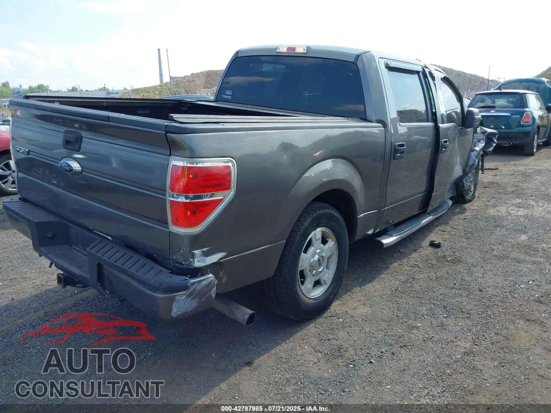 FORD F-150 2013 - 1FTFW1CF8DFD49411