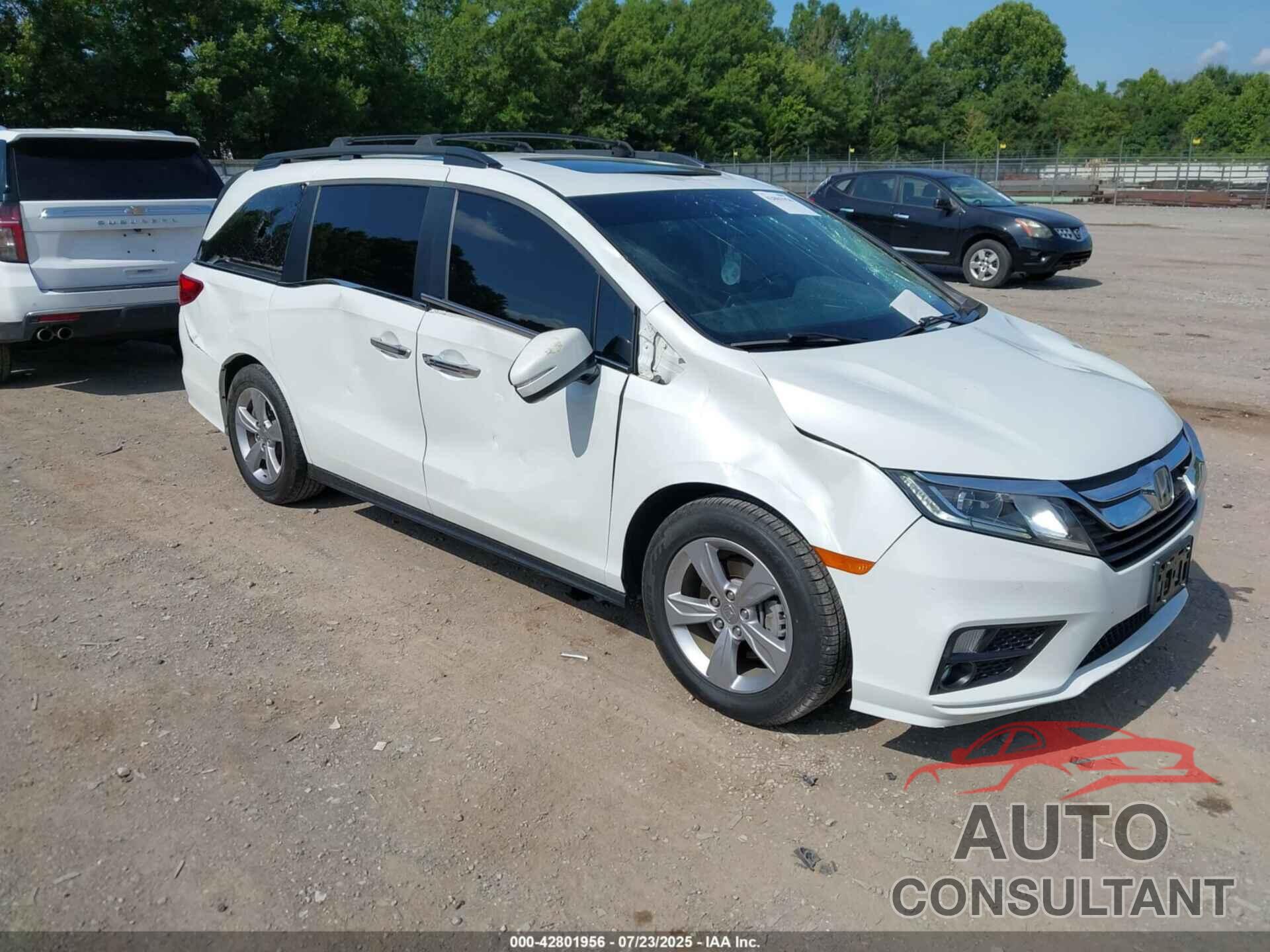 HONDA ODYSSEY 2020 - 5FNRL6H70LB035761
