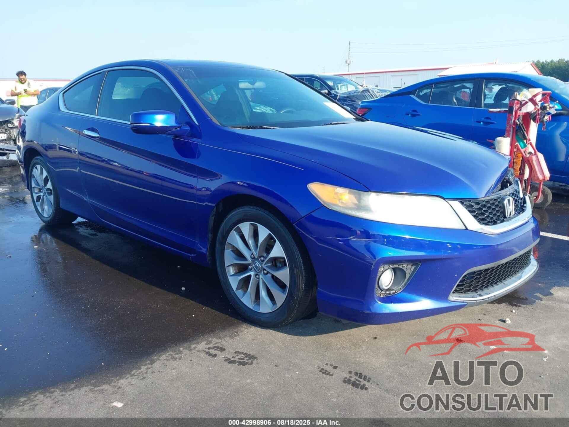 HONDA ACCORD 2014 - 1HGCT1B74EA001837