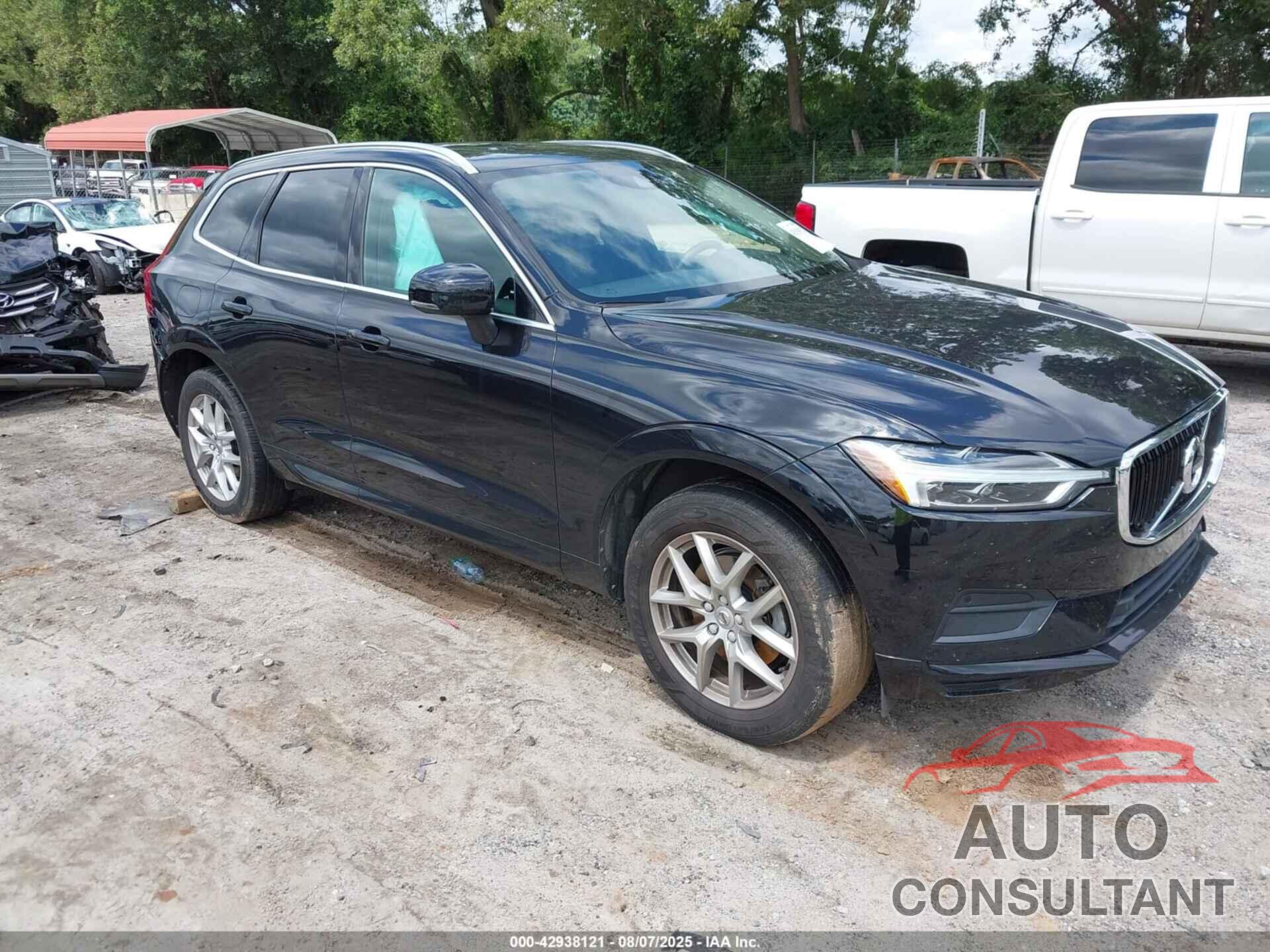 VOLVO XC60 2020 - YV4102RK3L1545481
