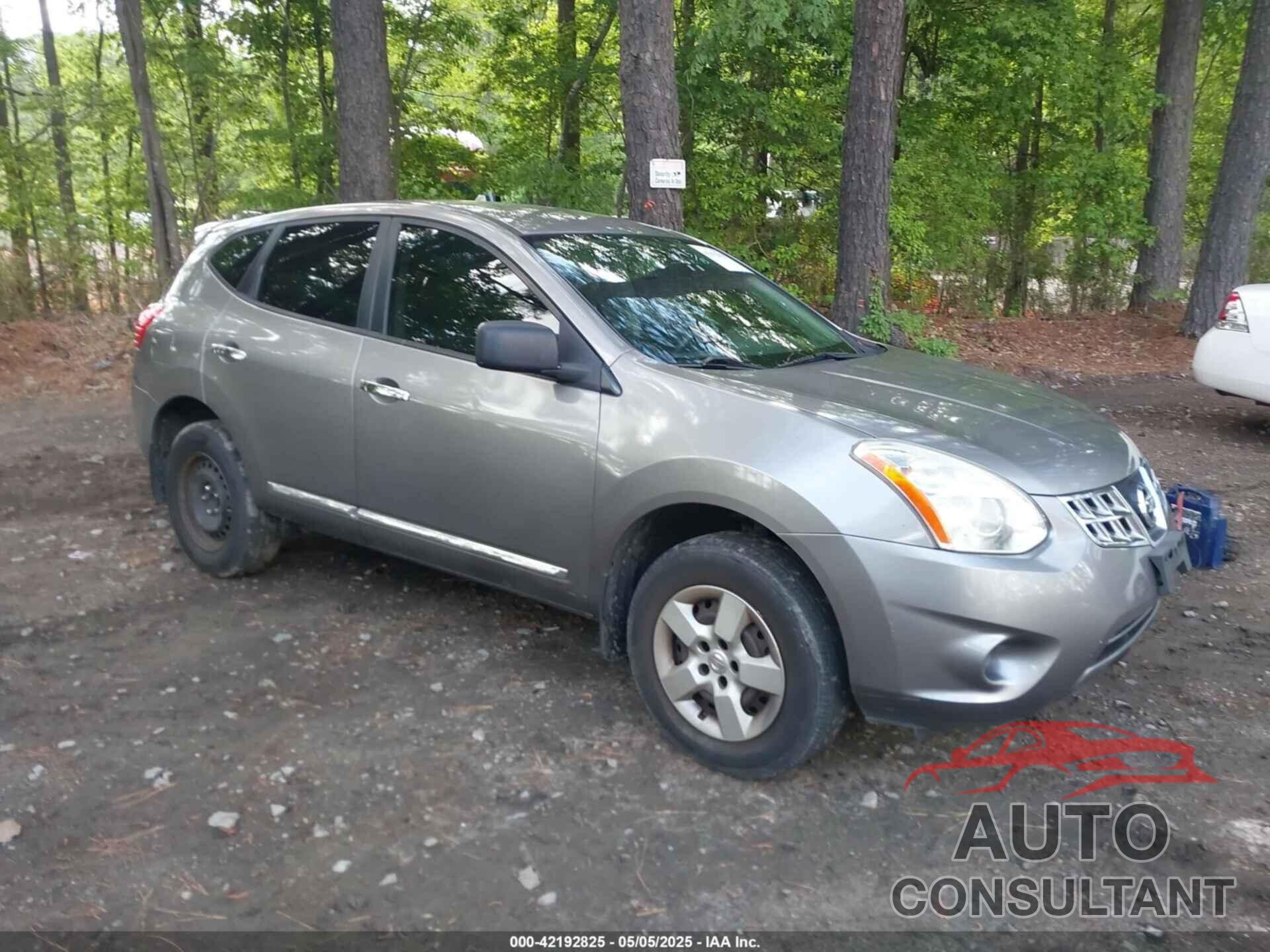 NISSAN ROGUE 2013 - JN8AS5MTXDW537661