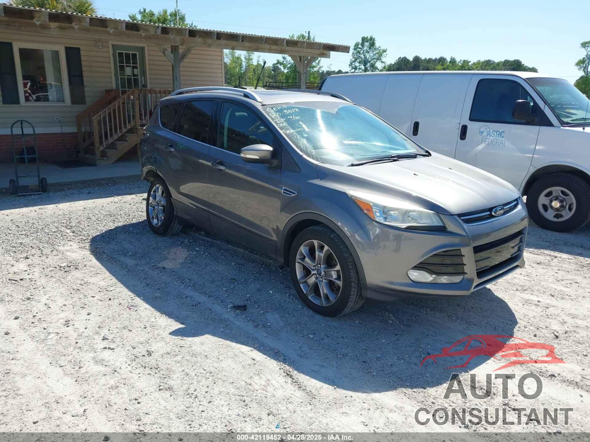 FORD ESCAPE 2014 - 1FMCU9J93EUE18969