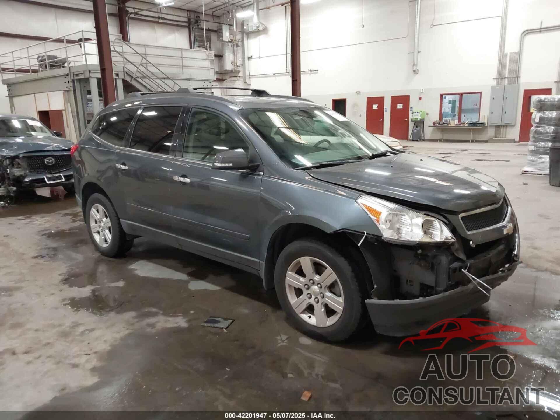 CHEVROLET TRAVERSE 2010 - 1GNLVFED0AJ221677