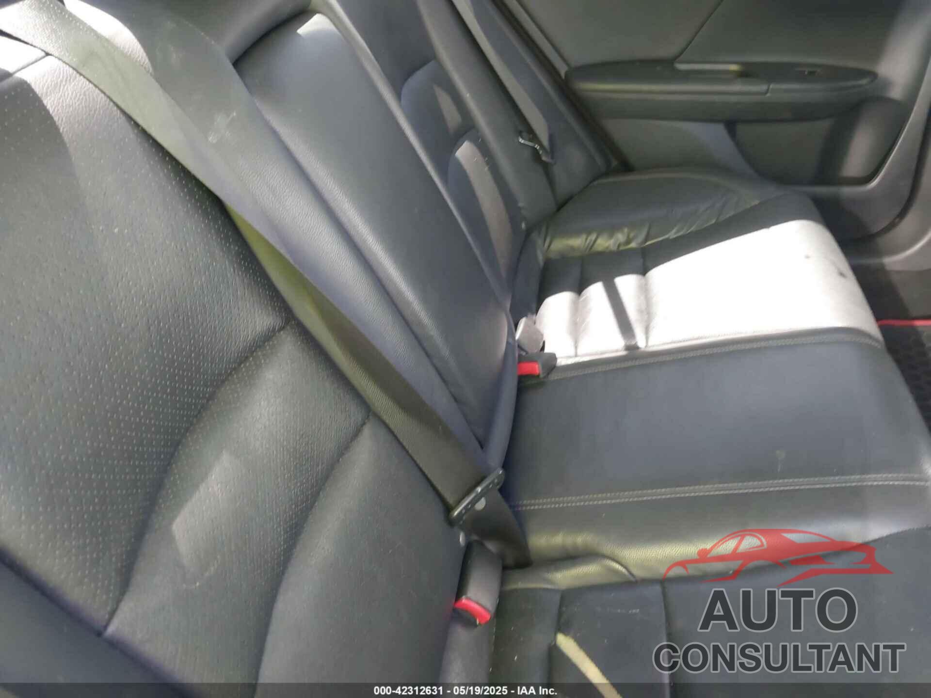 HONDA ACCORD 2014 - 1HGCR2F89EA003803