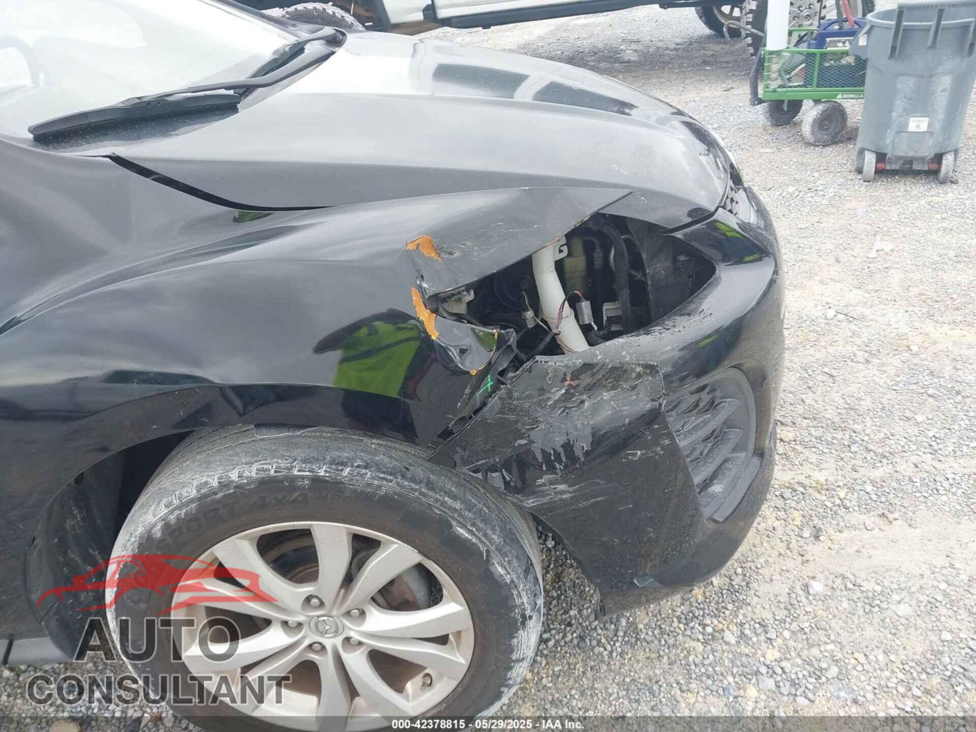 MAZDA CX-7 2010 - JM3ER2W36A0343896