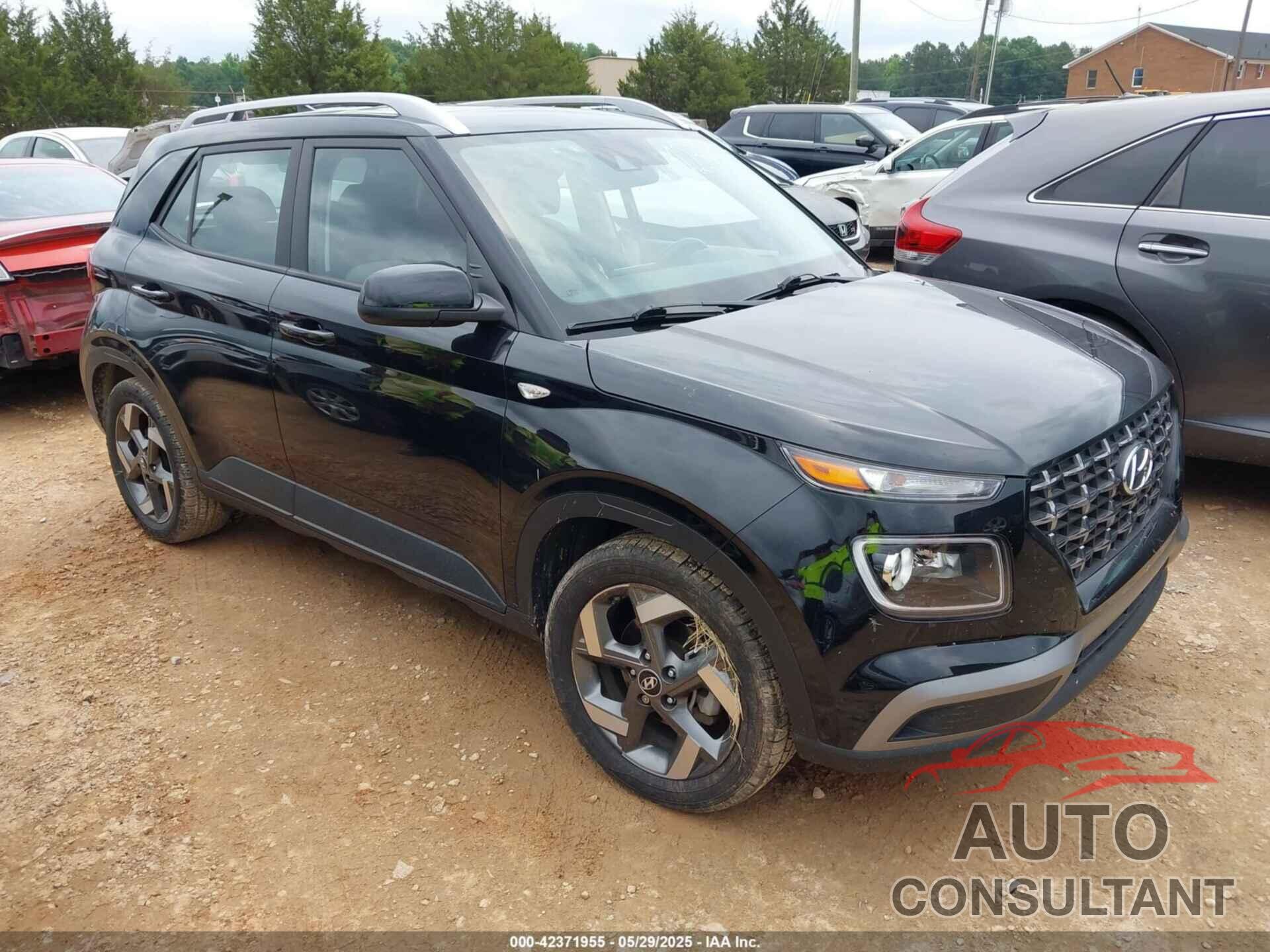 HYUNDAI VENUE 2021 - KMHRC8A32MU117899