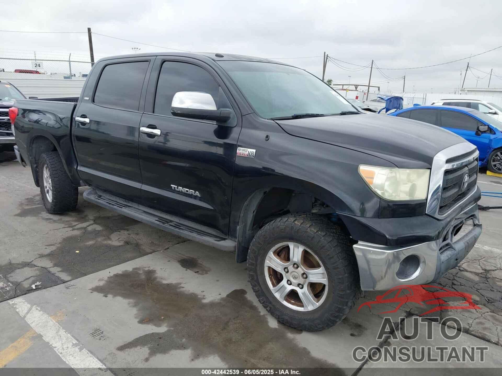 TOYOTA TUNDRA 2011 - 5TFEY5F19BX110938