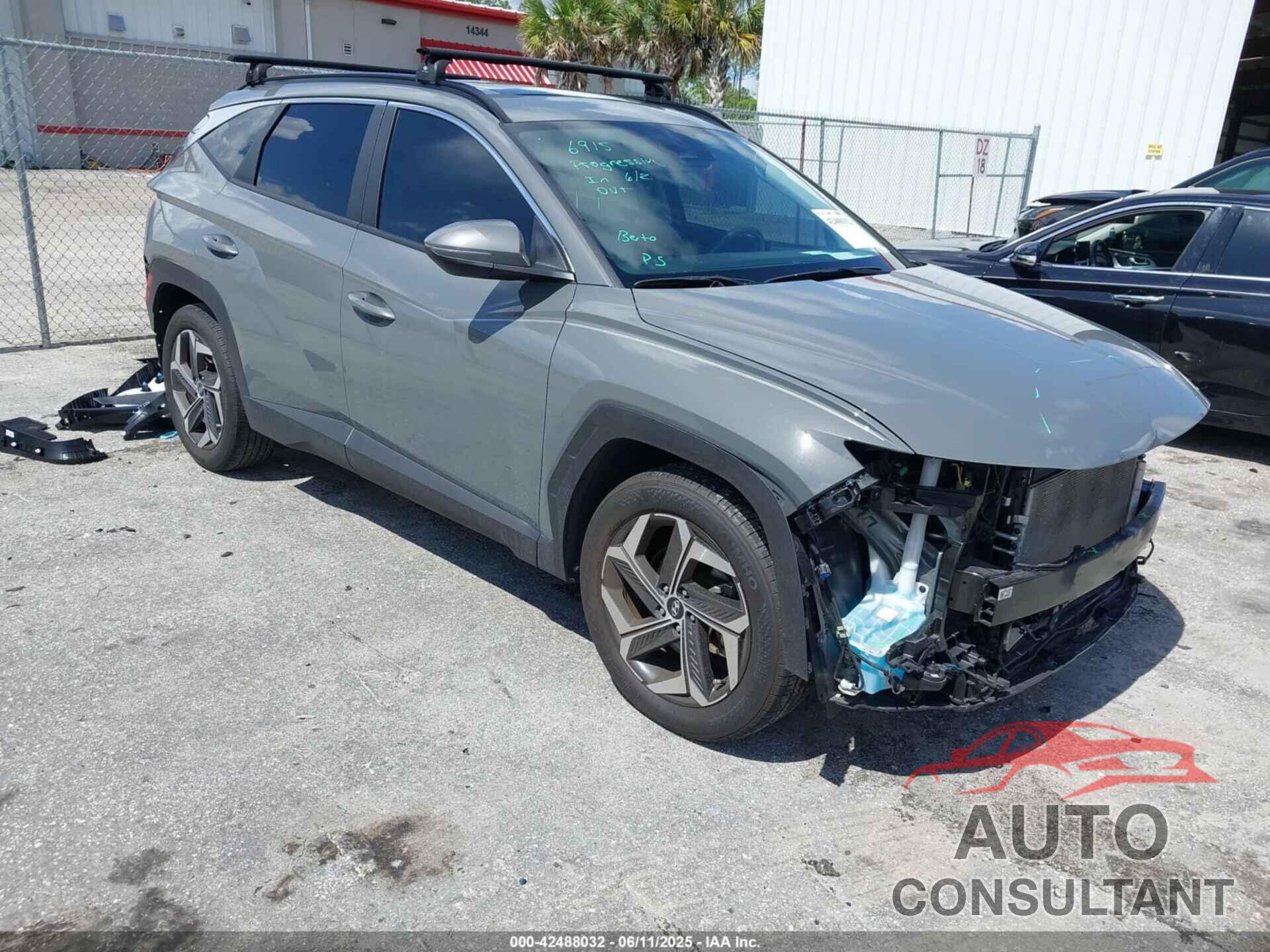 HYUNDAI TUCSON 2024 - 5NMJF3DE1RH316496
