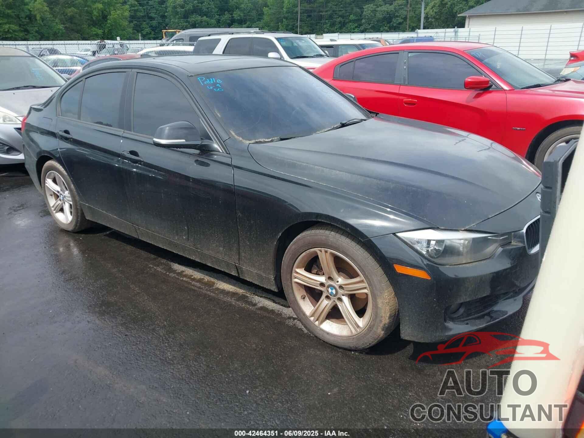BMW 328I 2014 - WBA3A5G56ENP31516