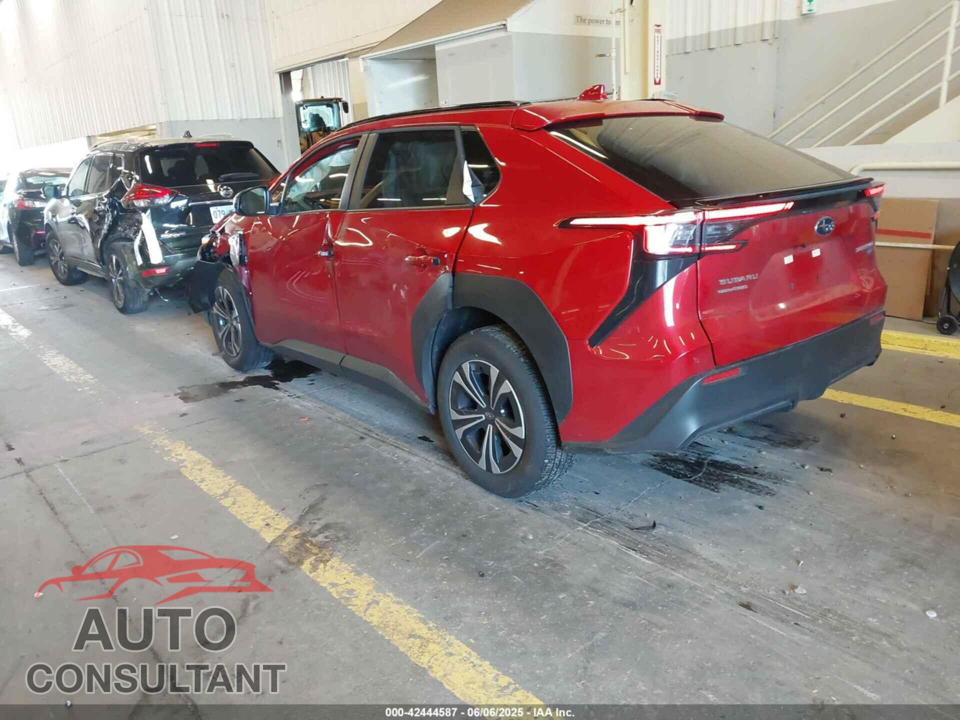 SUBARU SOLTERRA 2024 - JTMABABA3RA073686