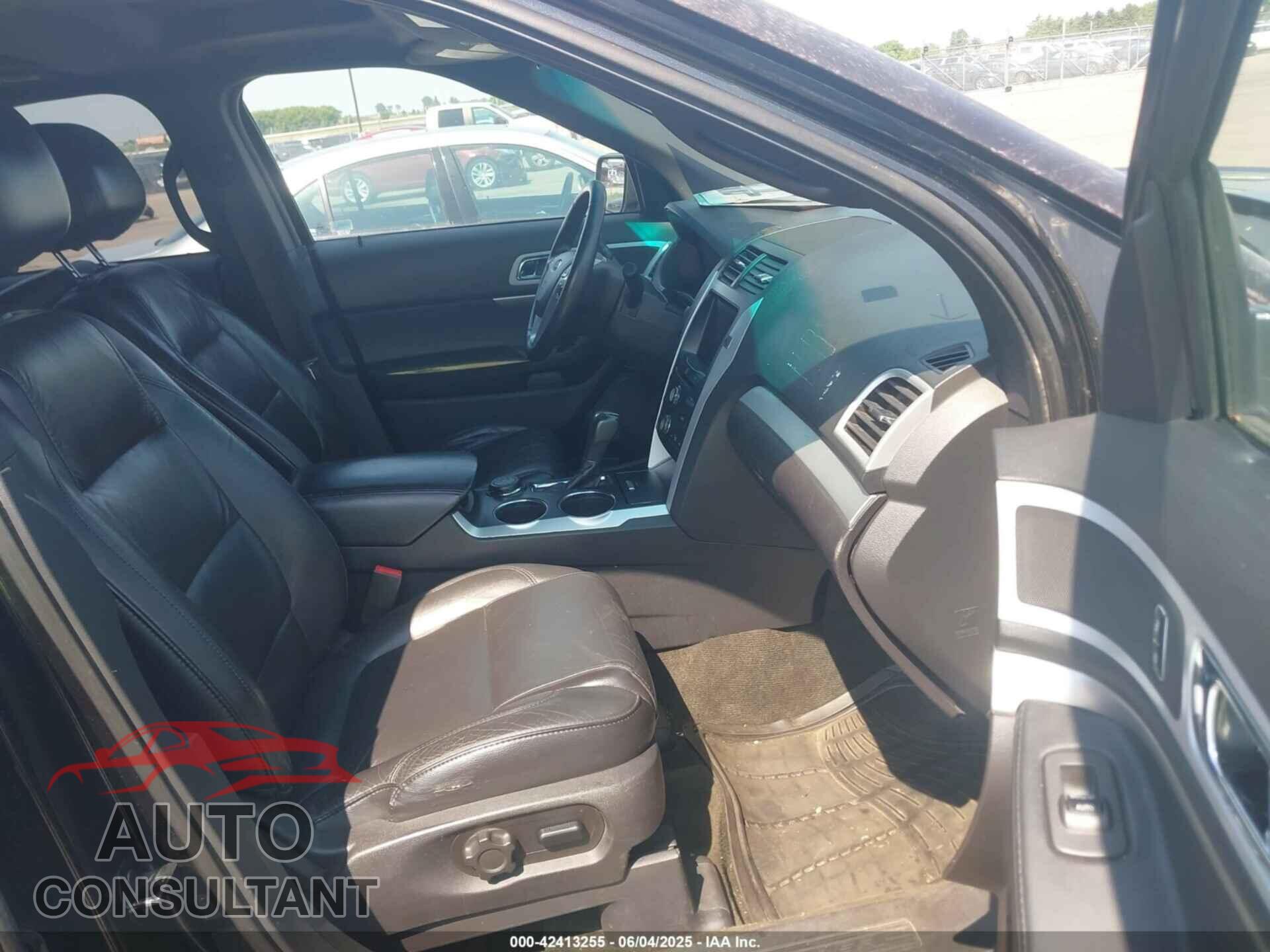 FORD EXPLORER 2014 - 1FM5K8D80EGB16968