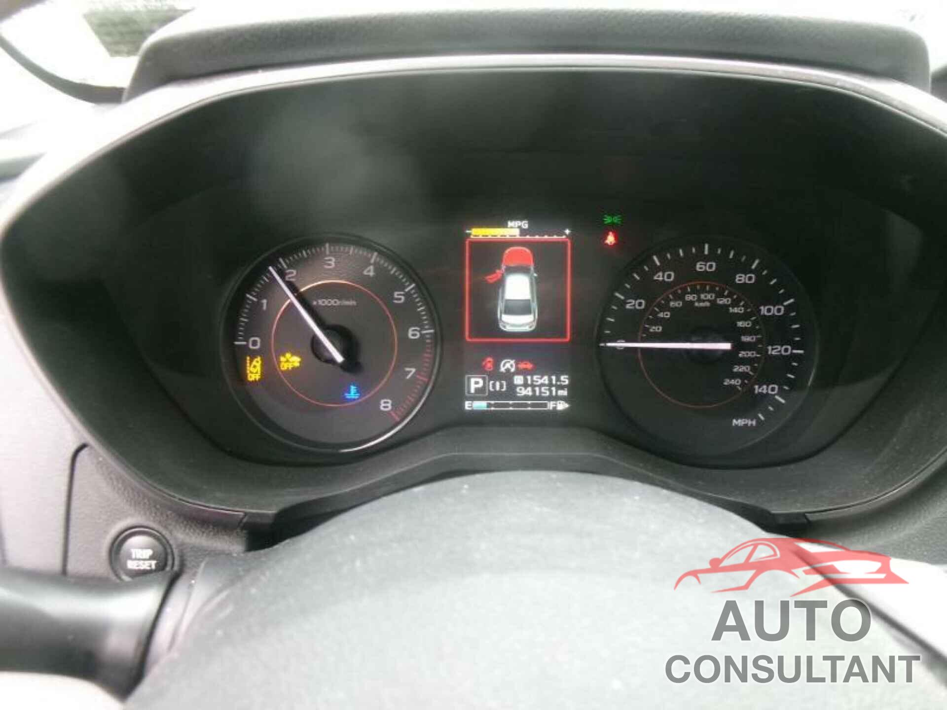 SUBARU CROSSTREK 2023 - JF2GTAPC2P8280836