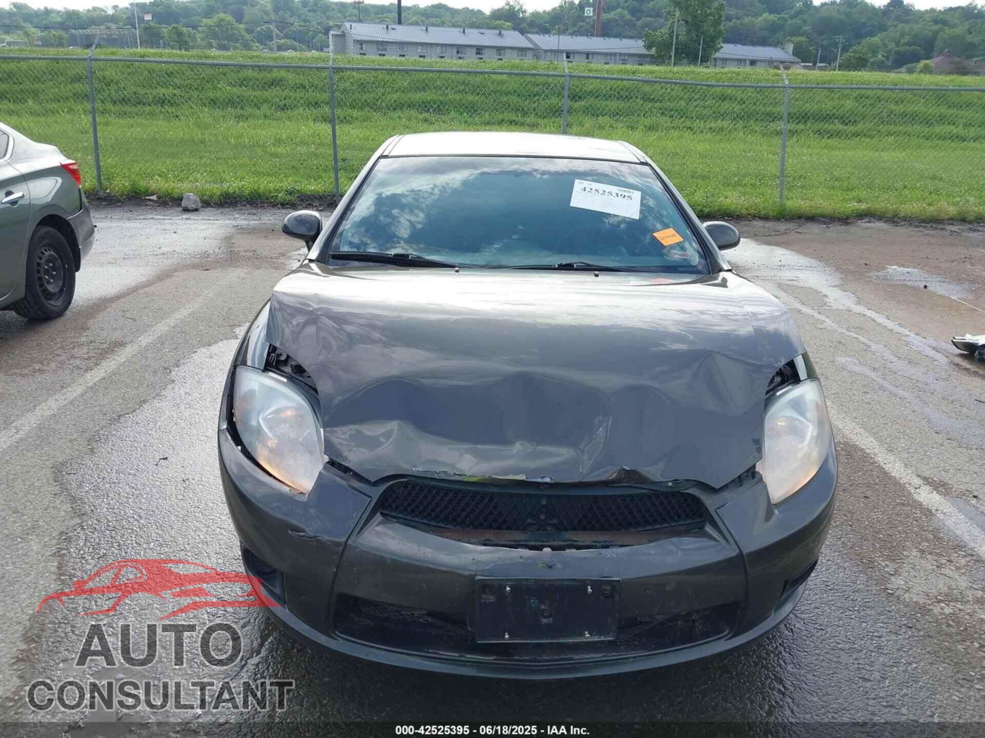 MITSUBISHI ECLIPSE 2012 - 4A31K5DF9CE007446