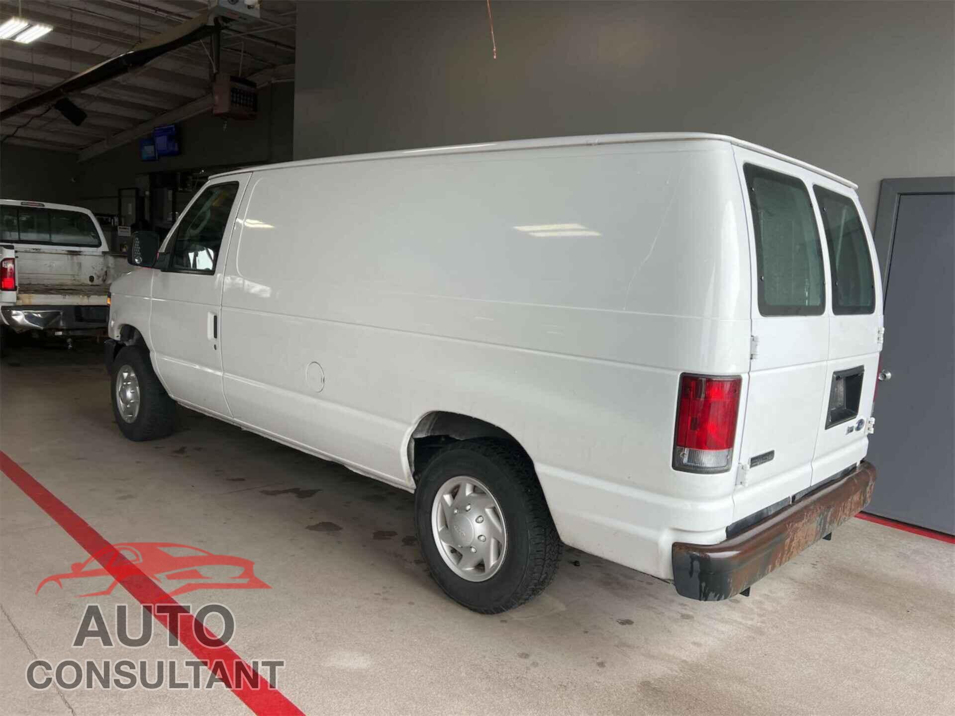 FORD E-150 2009 - 1FTNE14W59DA06703