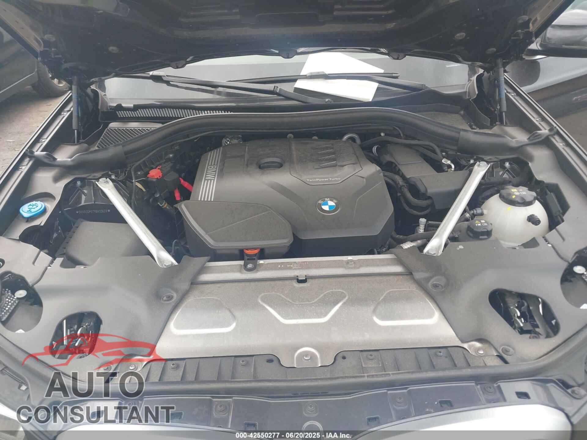 BMW X3 2024 - 5UX53DP07R9V12629
