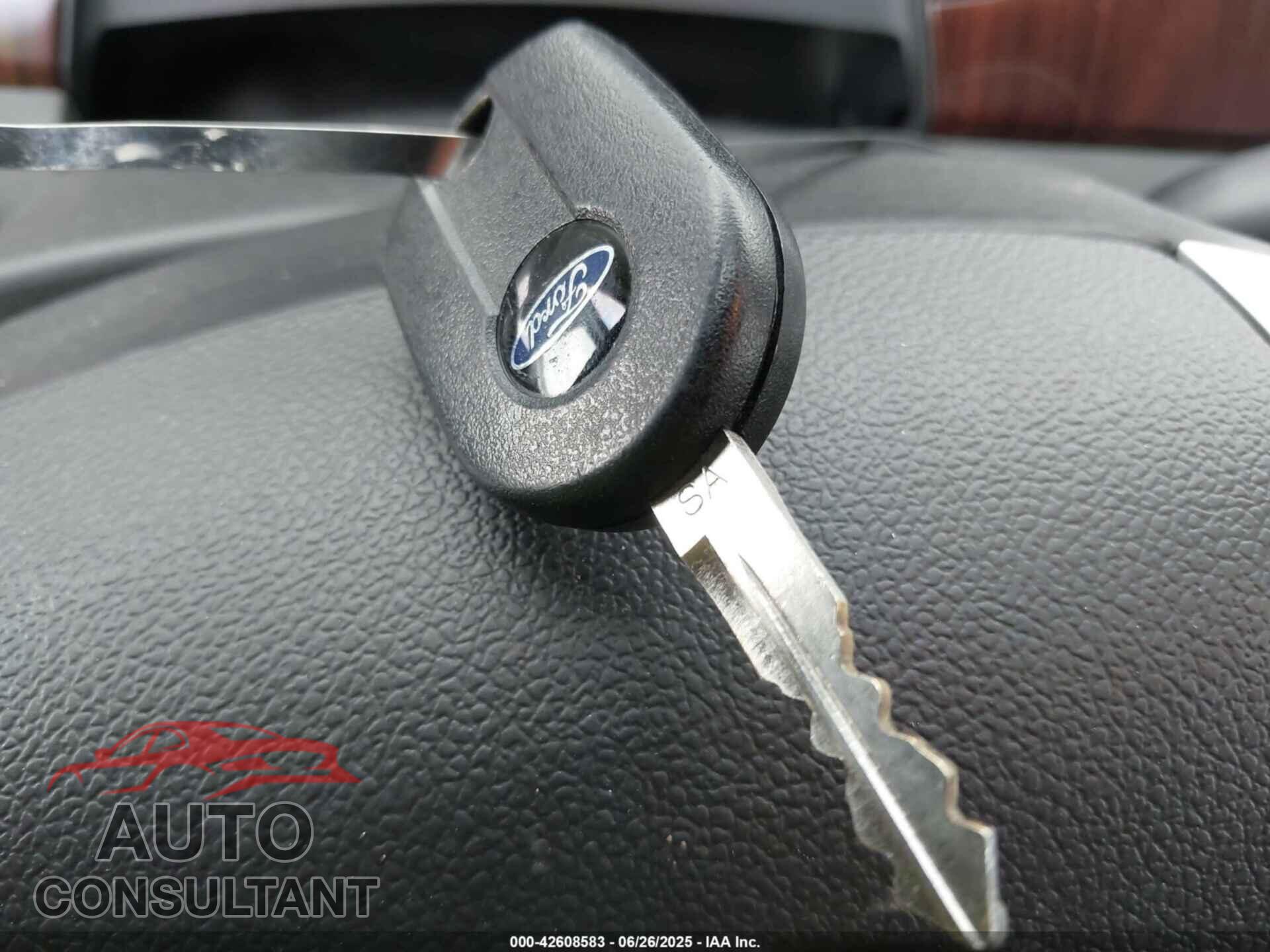 FORD EDGE 2013 - 2FMDK4KC2DBC22906