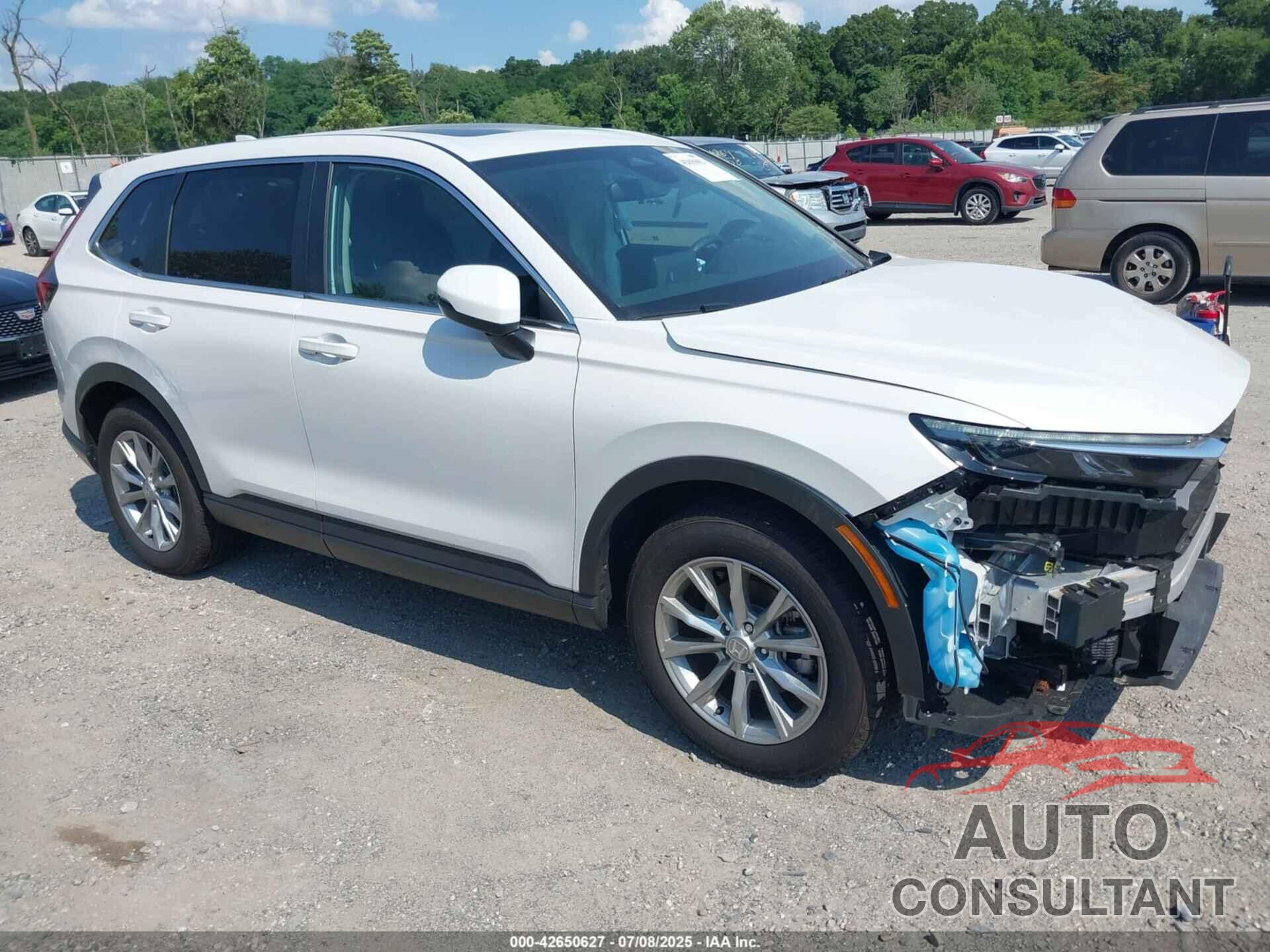 HONDA CR-V 2025 - 2HKRS4H45SH433464
