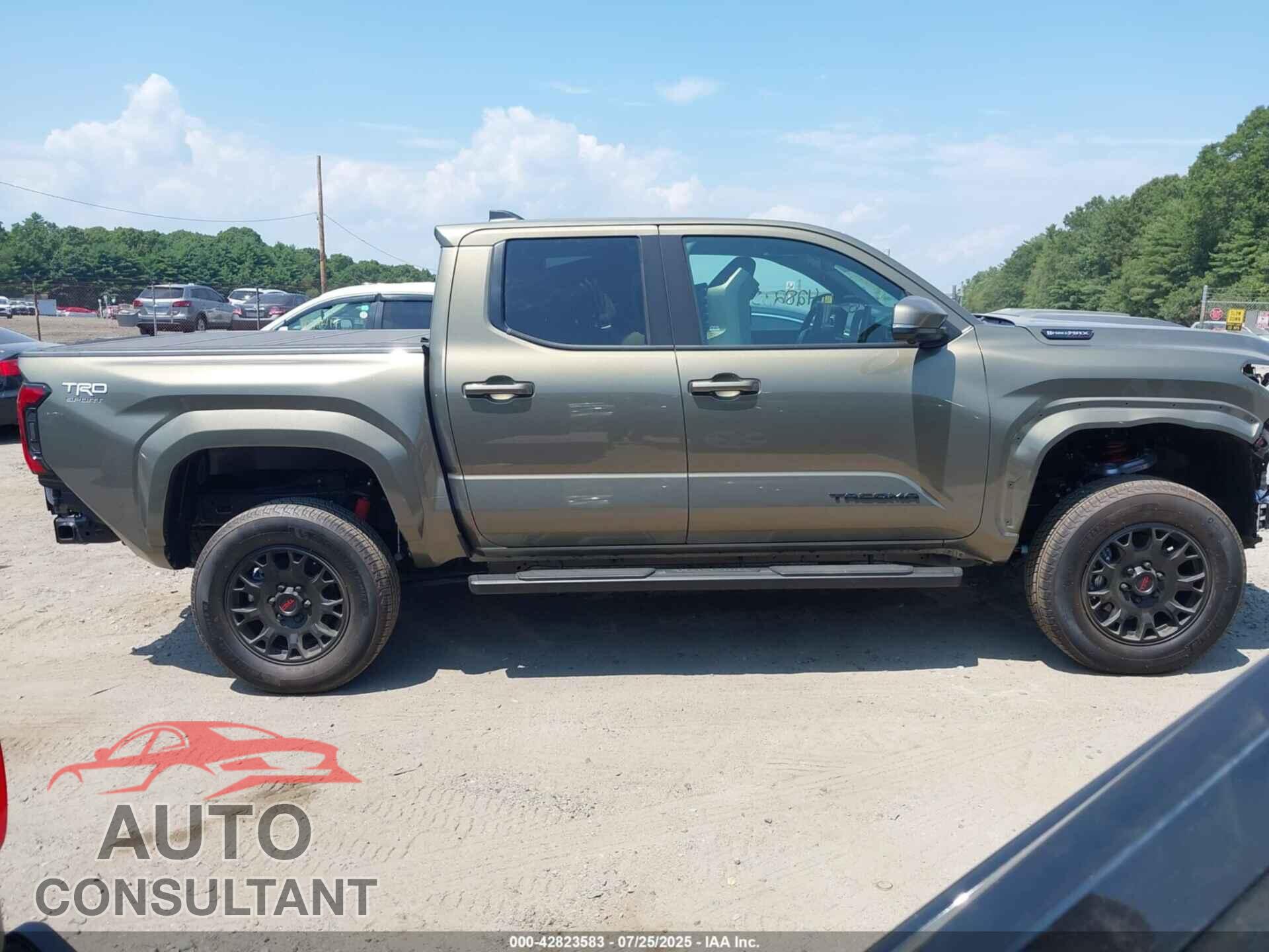 TOYOTA TACOMA HYBRID 2025 - 3TYLC5LN4ST016926