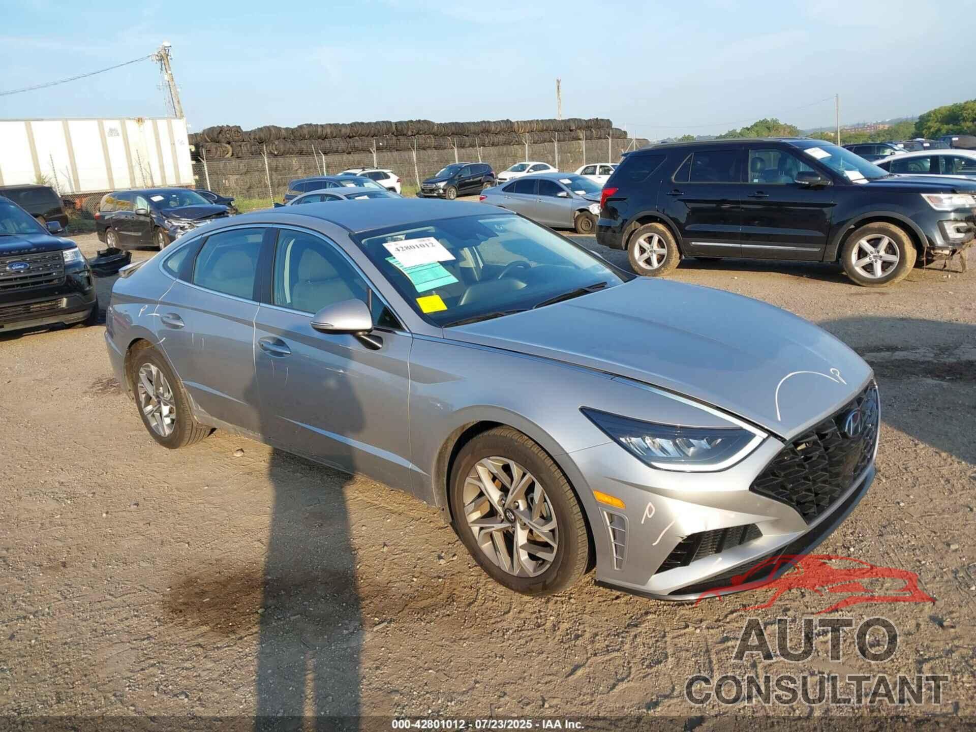 HYUNDAI SONATA 2021 - 5NPEL4JA5MH066421