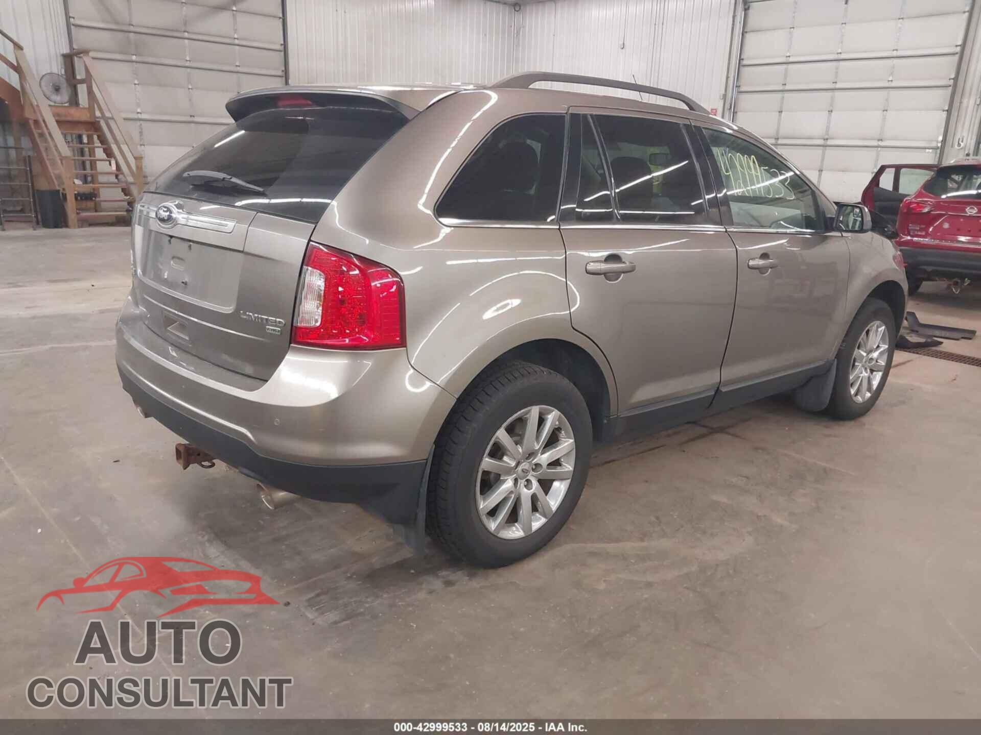 FORD EDGE 2014 - 2FMDK4KC4EBA26404