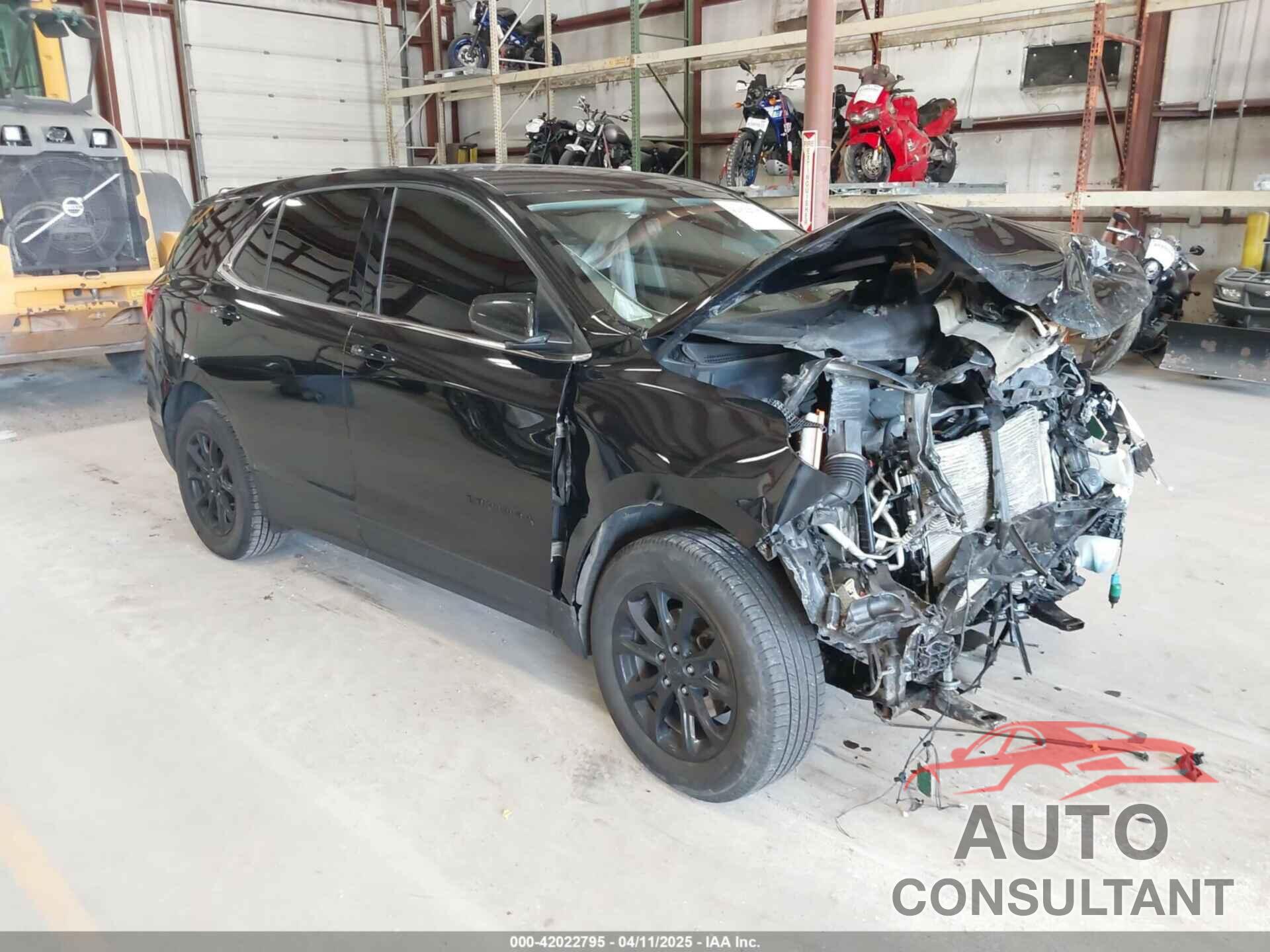 CHEVROLET EQUINOX 2019 - 2GNAXUEV3K6228796