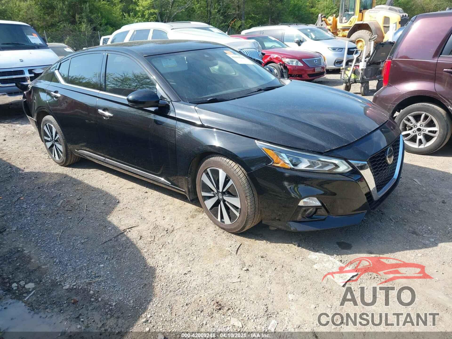 NISSAN ALTIMA 2020 - 1N4BL4DV7LC247666